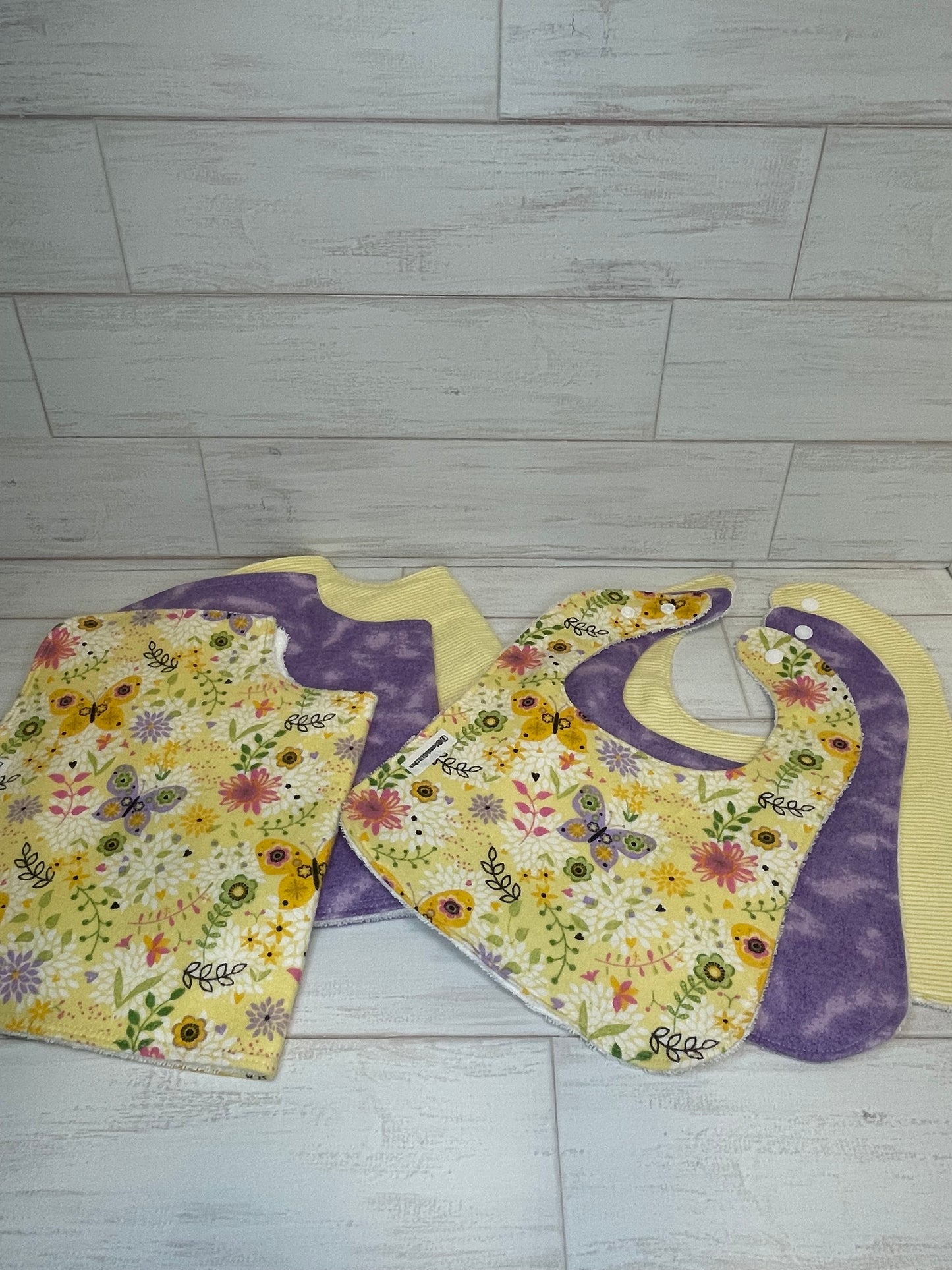 Butterfly Floral Medium Bundle