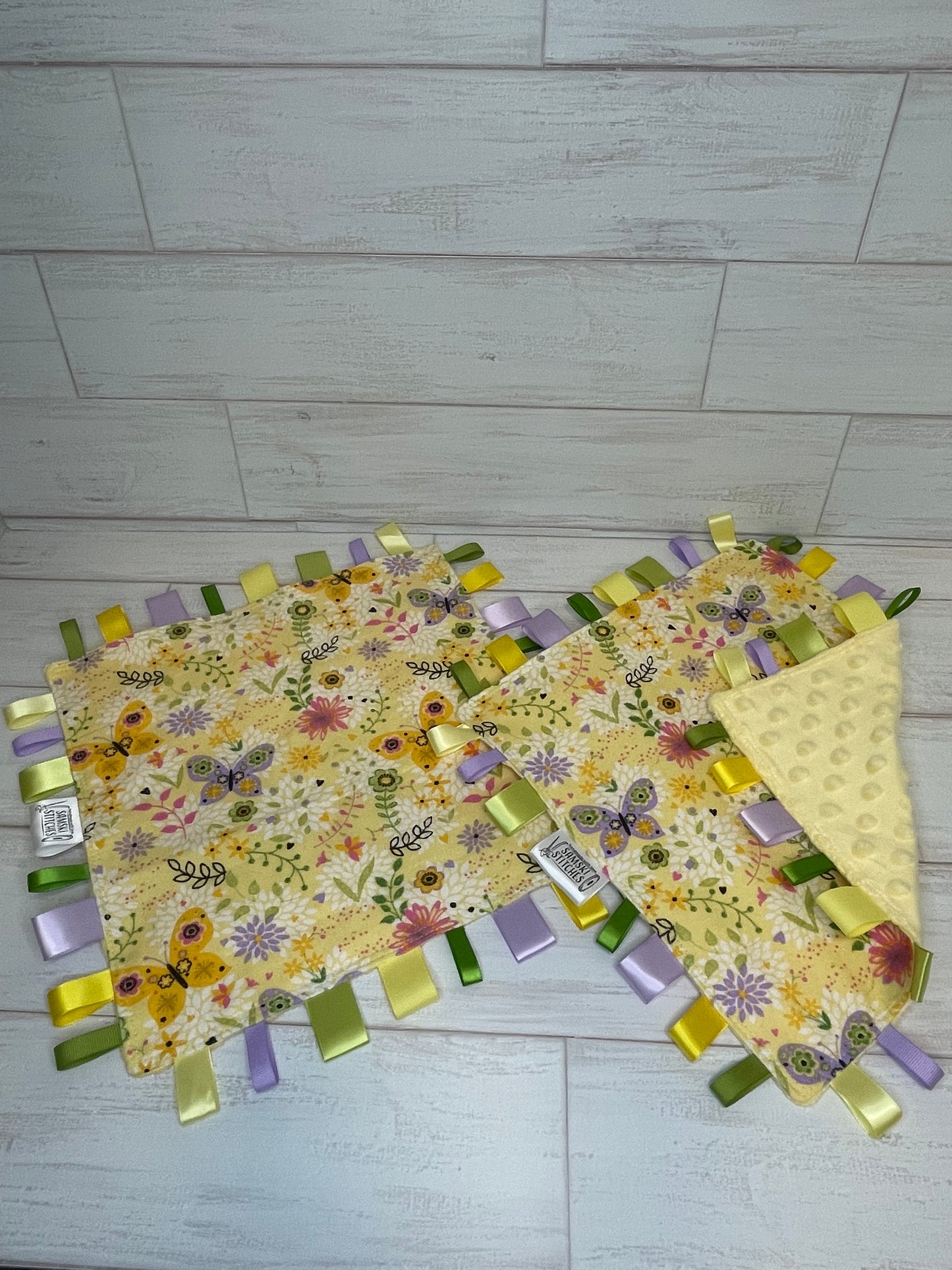 Butterfly Floral Medium Bundle
