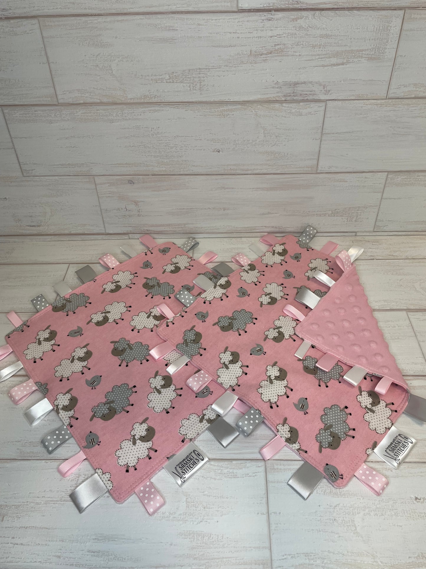 Pink Sheep Medium Bundle