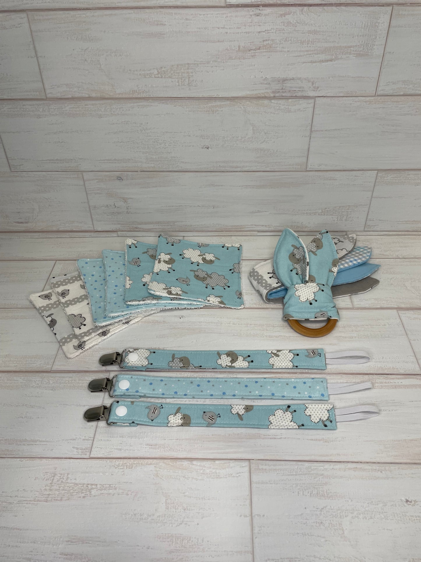 Blue Sheep Medium Bundle