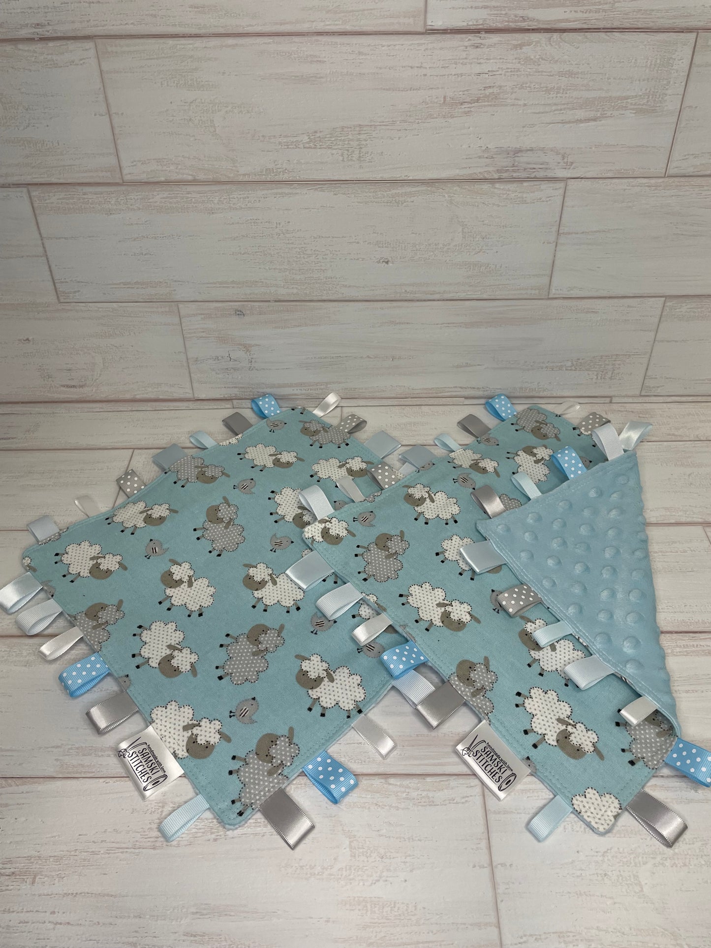 Blue Sheep Medium Bundle
