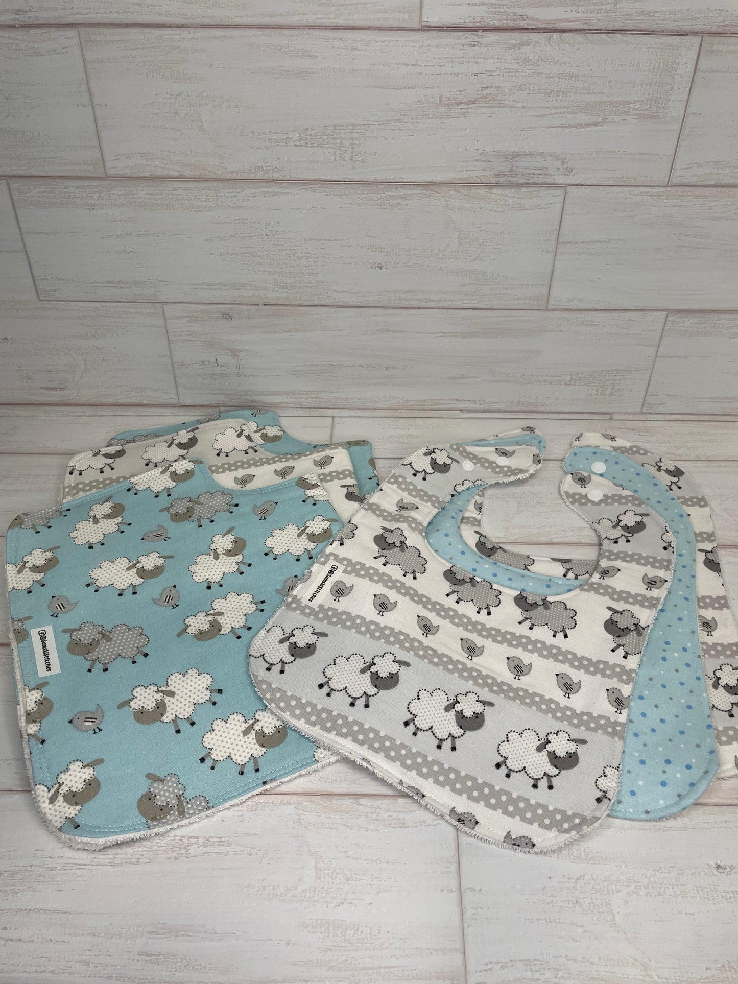 Blue Sheep Medium Bundle