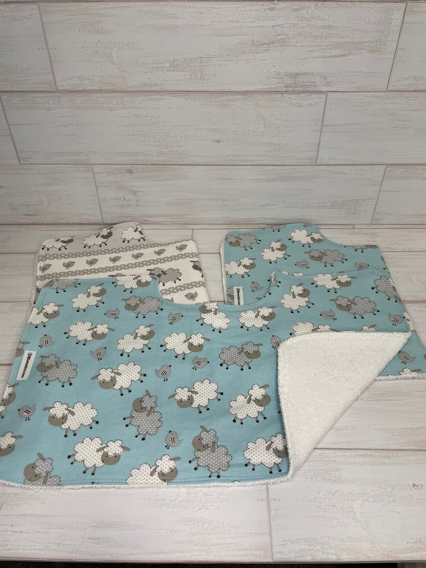 Blue Sheep Medium Bundle