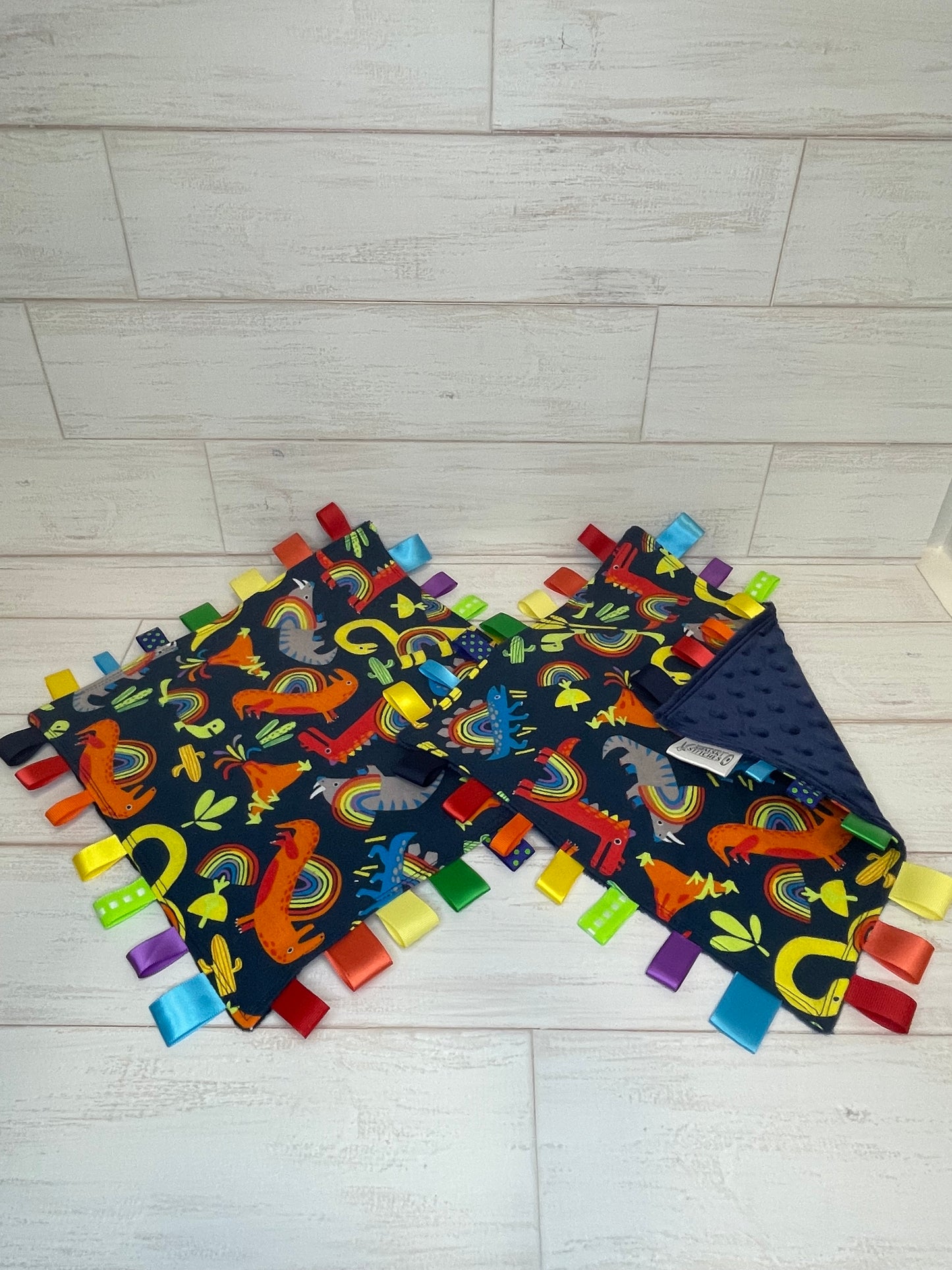 Rainbow Dino Medium Bundle