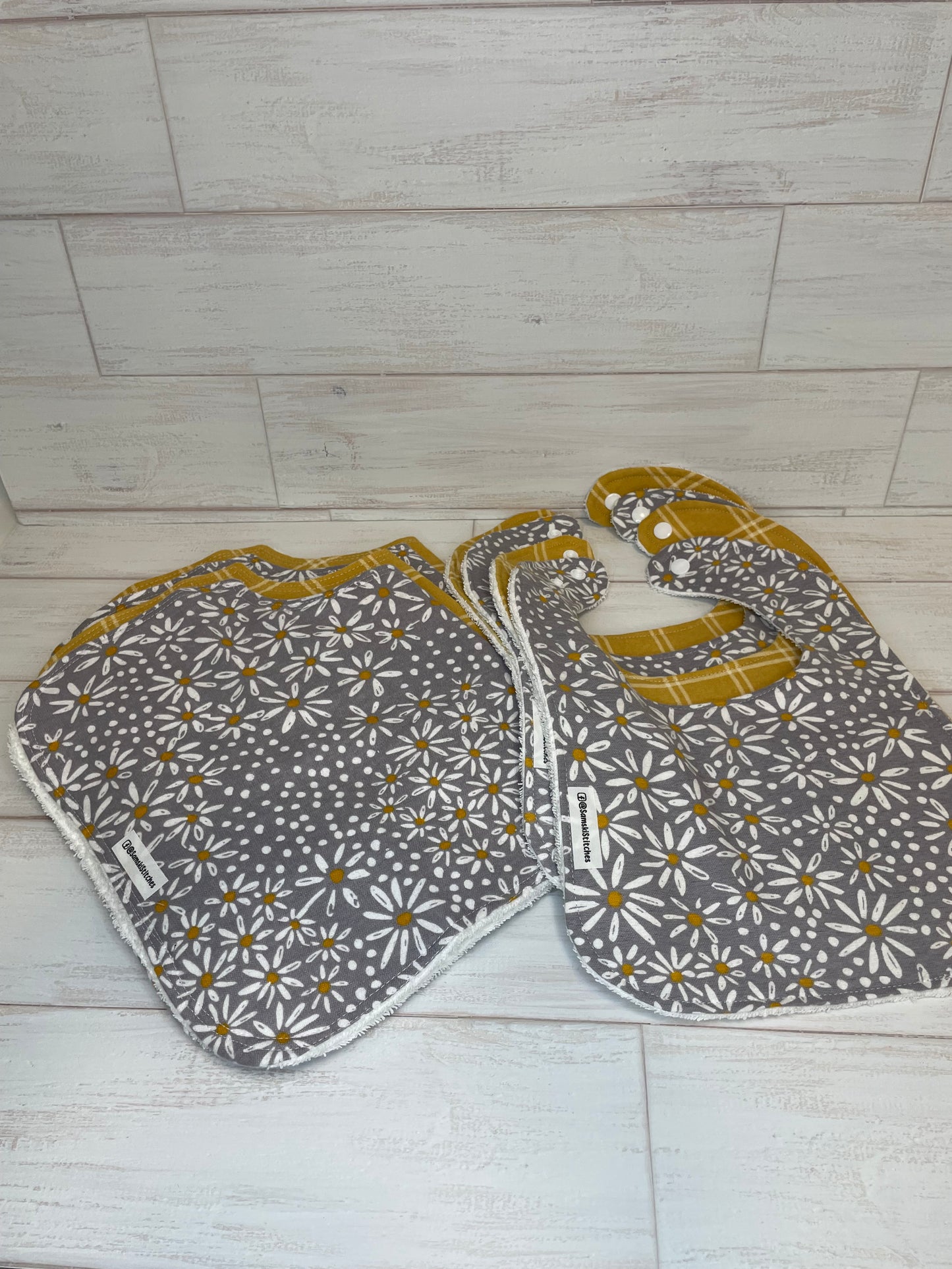 Daisy Floral Medium Bundle