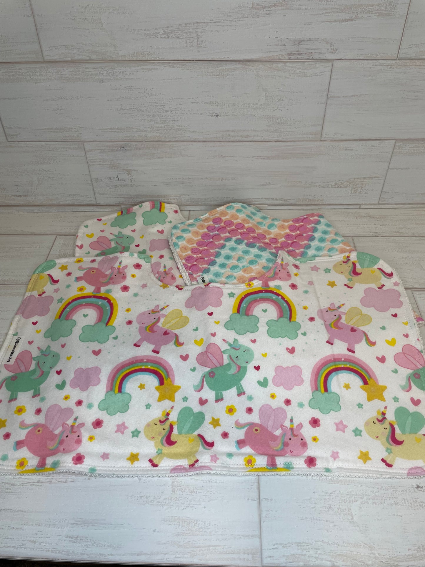 Rainbow Unicorn Medium Bundle