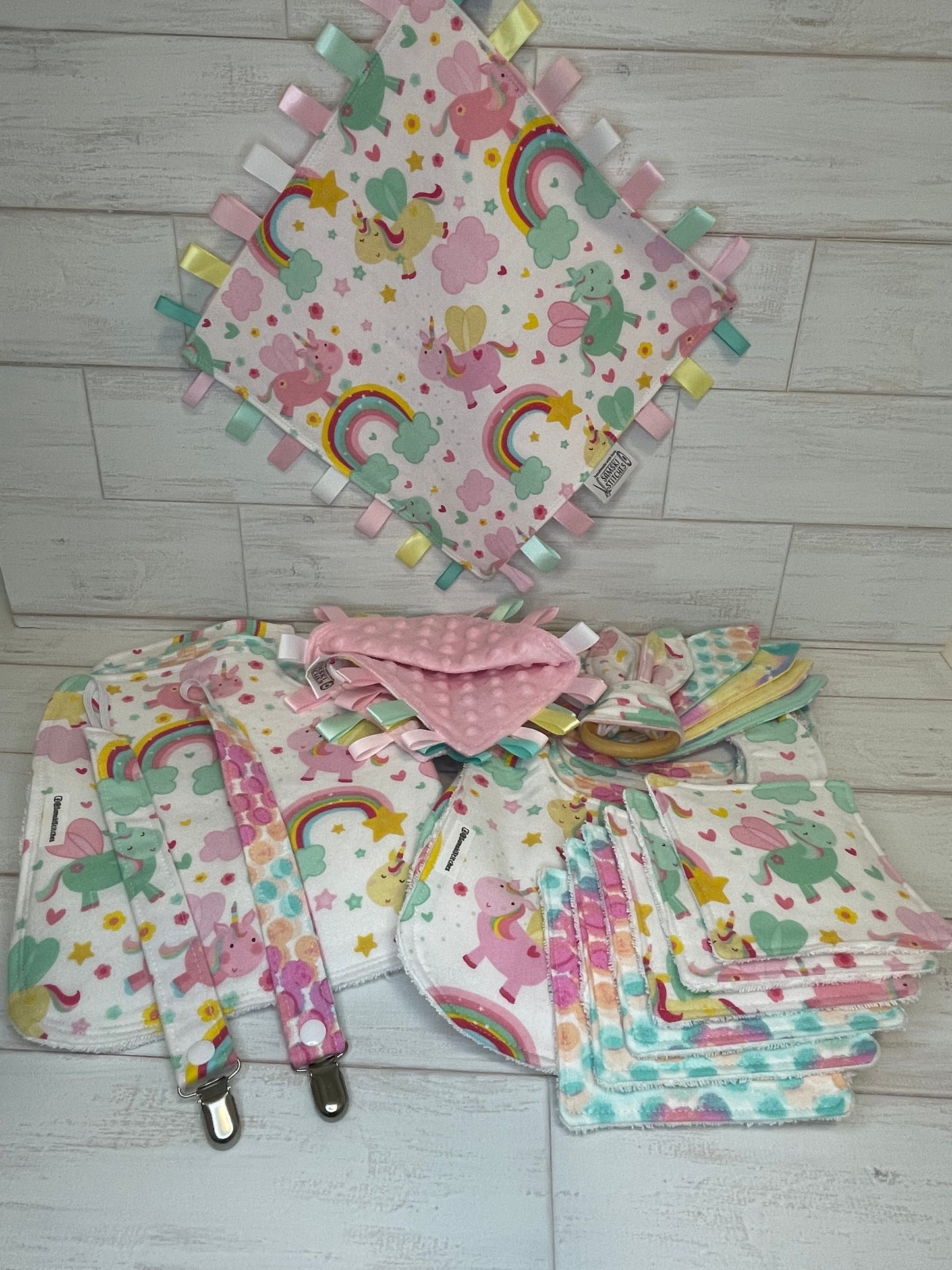 Rainbow Unicorn Medium Bundle