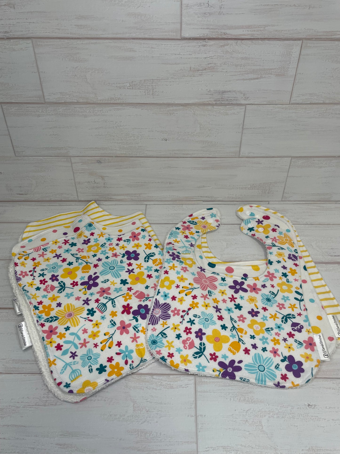 Multicolor Floral Medium Bundle