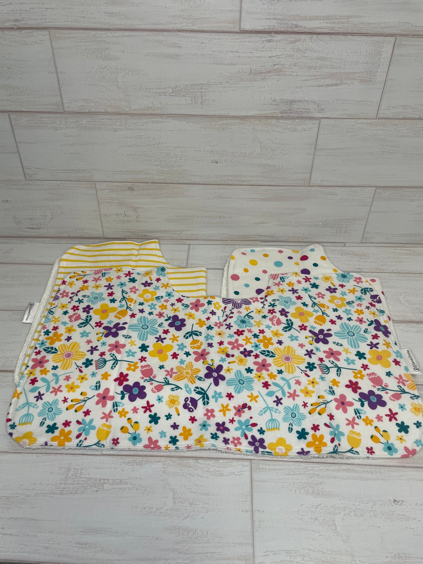 Multicolor Floral Medium Bundle