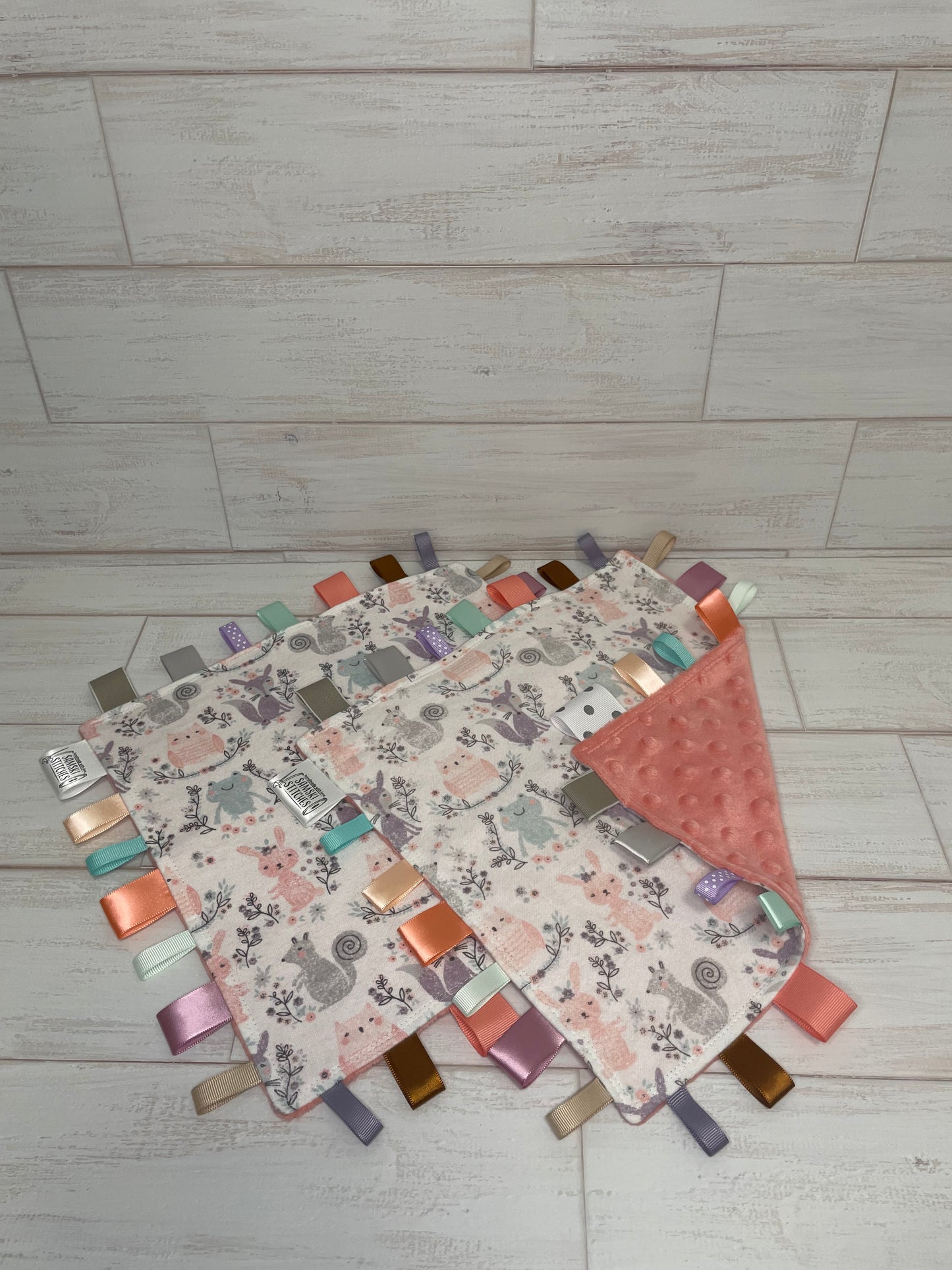 Cute Pastel Animals Medium Bundle