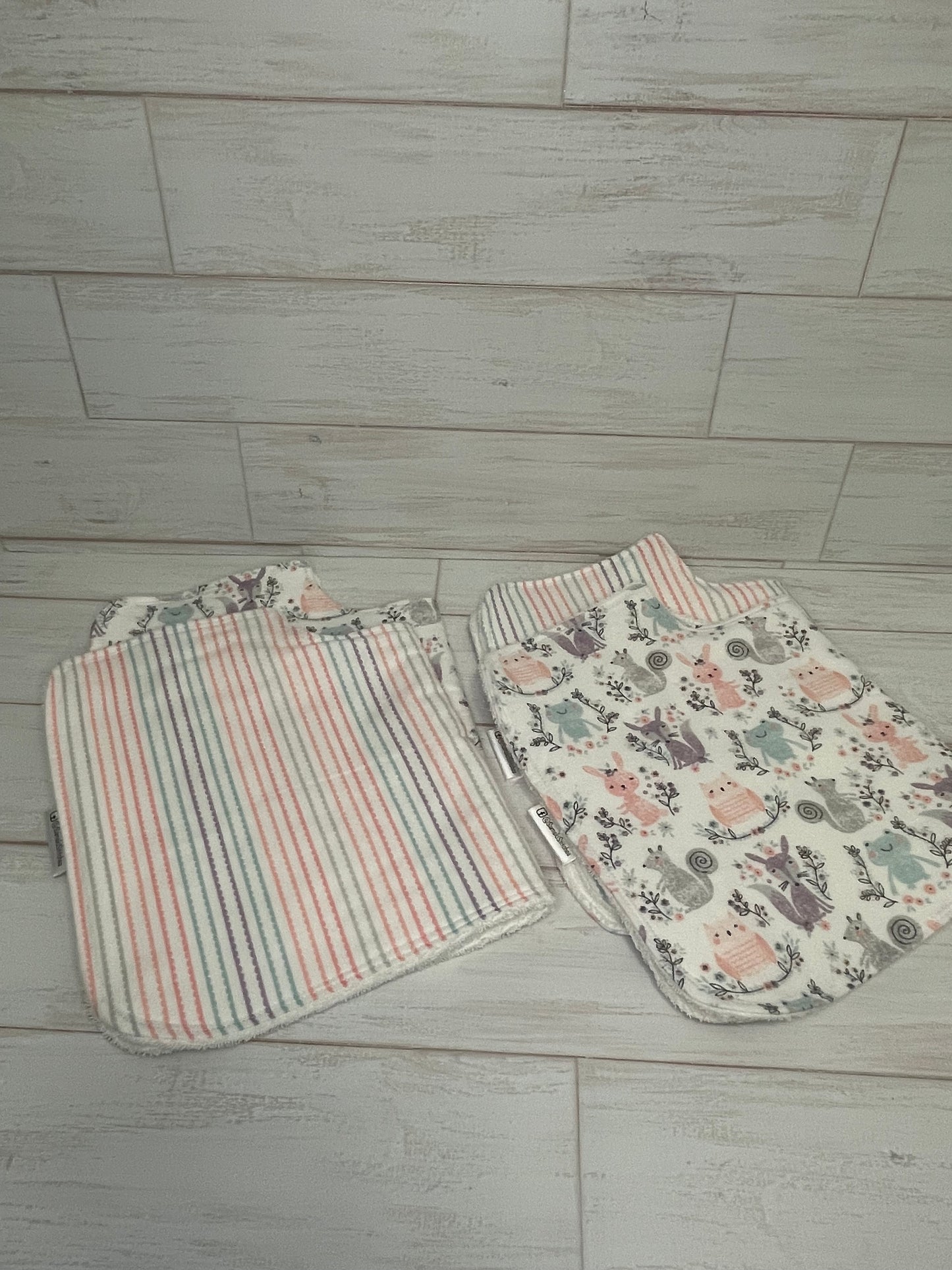 Cute Pastel Animals Medium Bundle