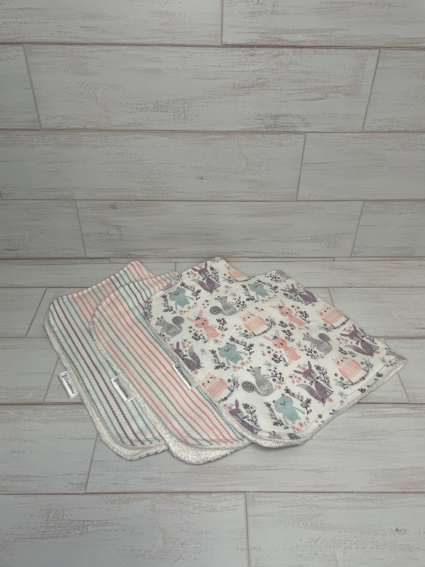Cute Pastel Animals Medium Bundle