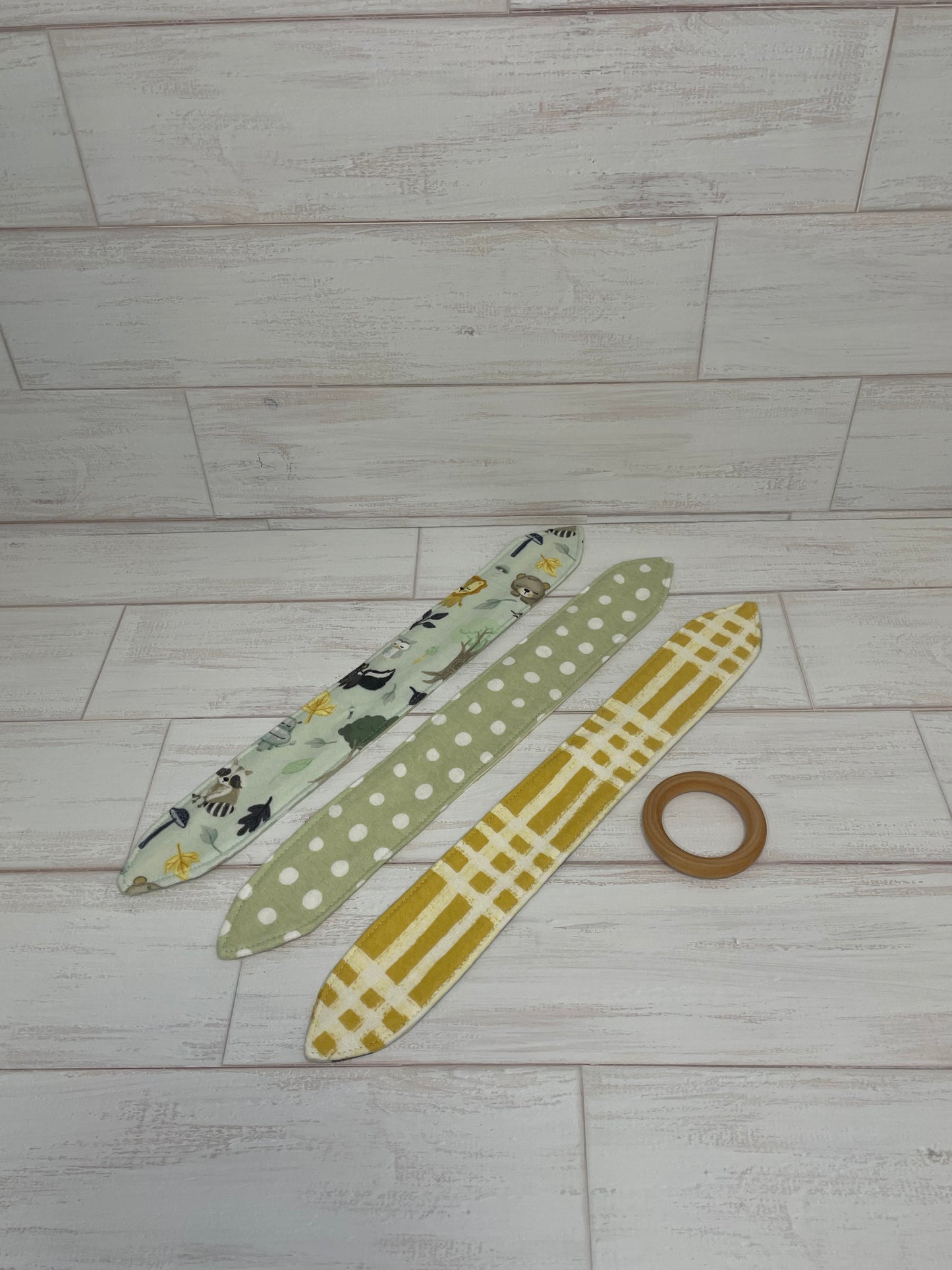 Mint Neutral Animals Medium Bundle