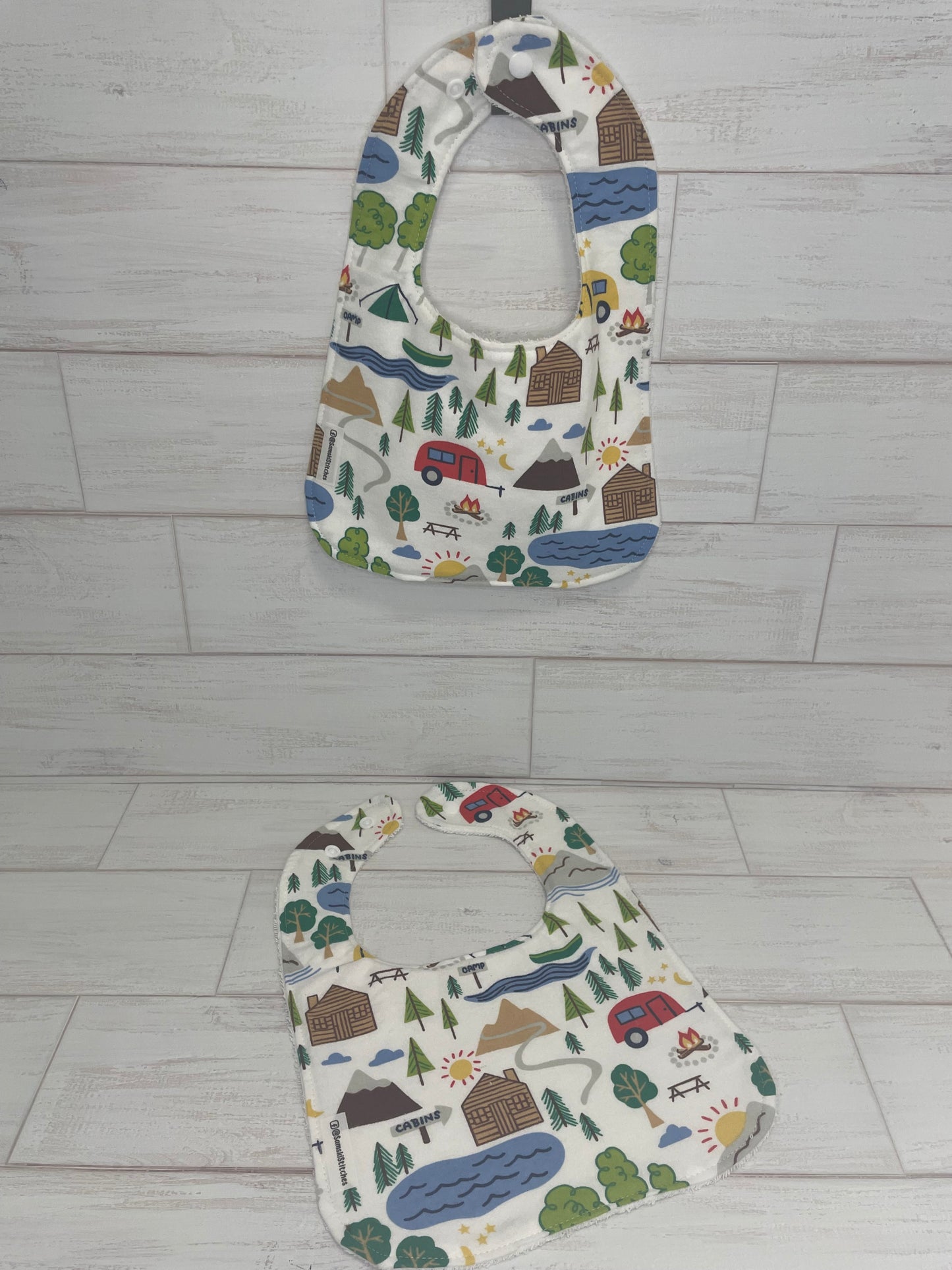 Camping Woodlands Medium Bundle