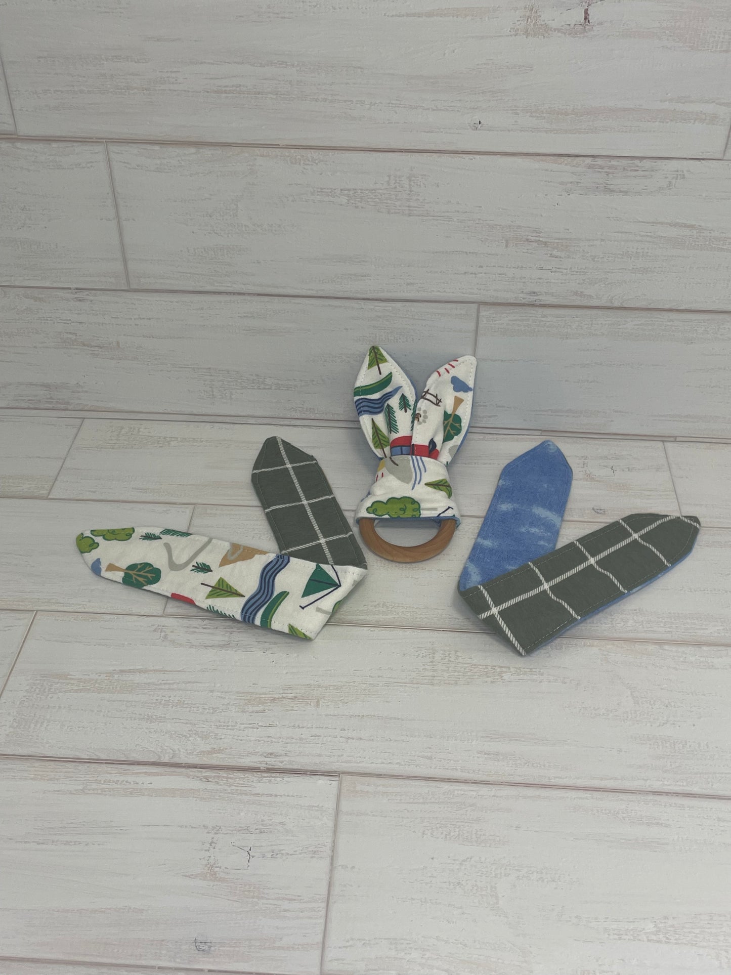 Camping Woodlands Medium Bundle