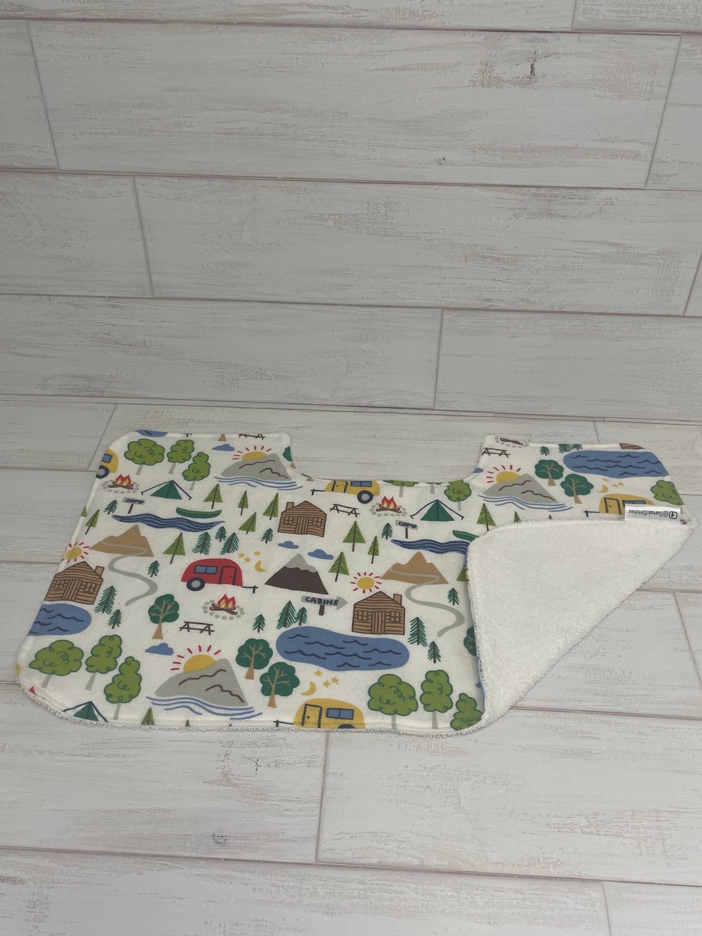 Camping Woodlands Medium Bundle
