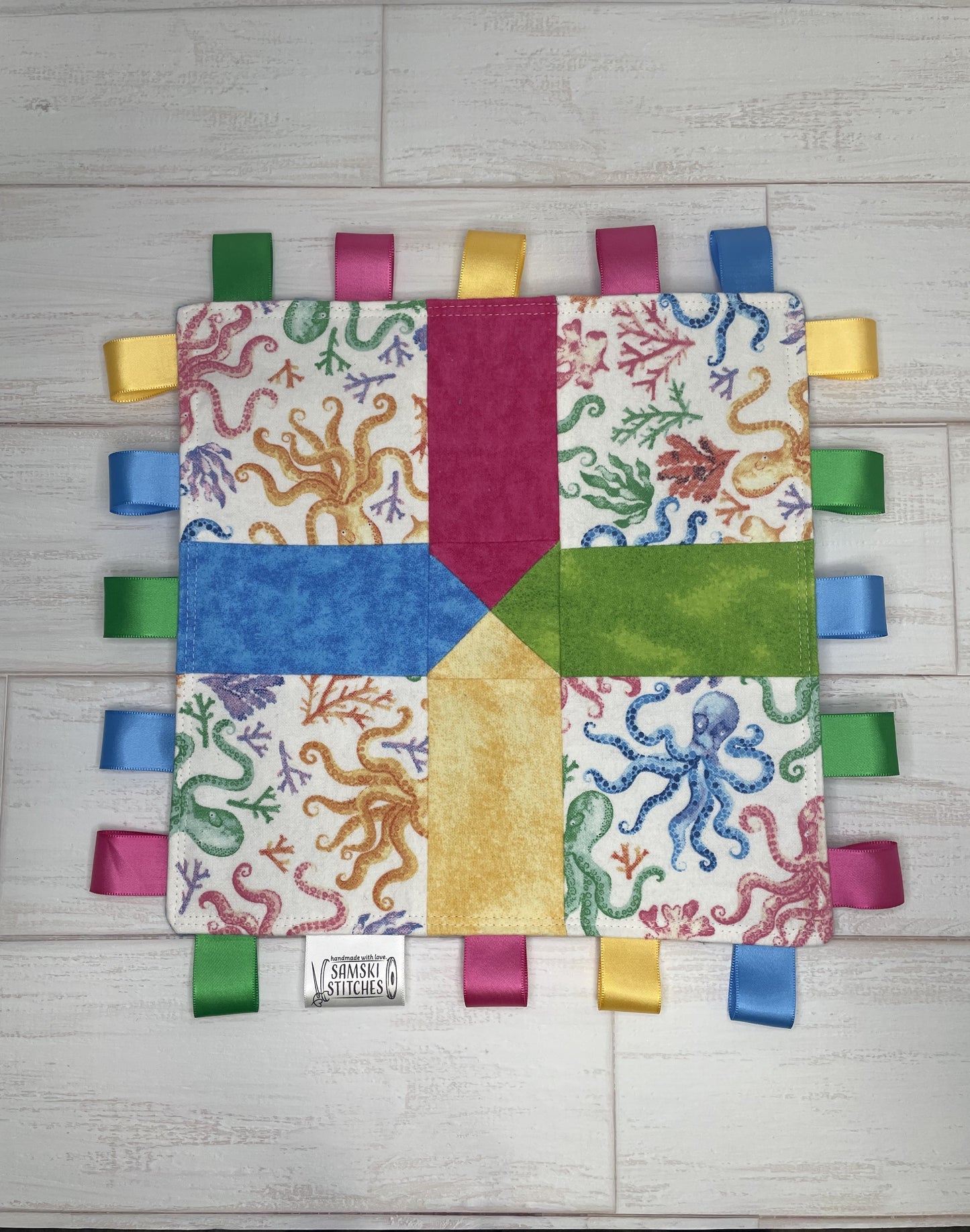 Octopi Sensory Taglet