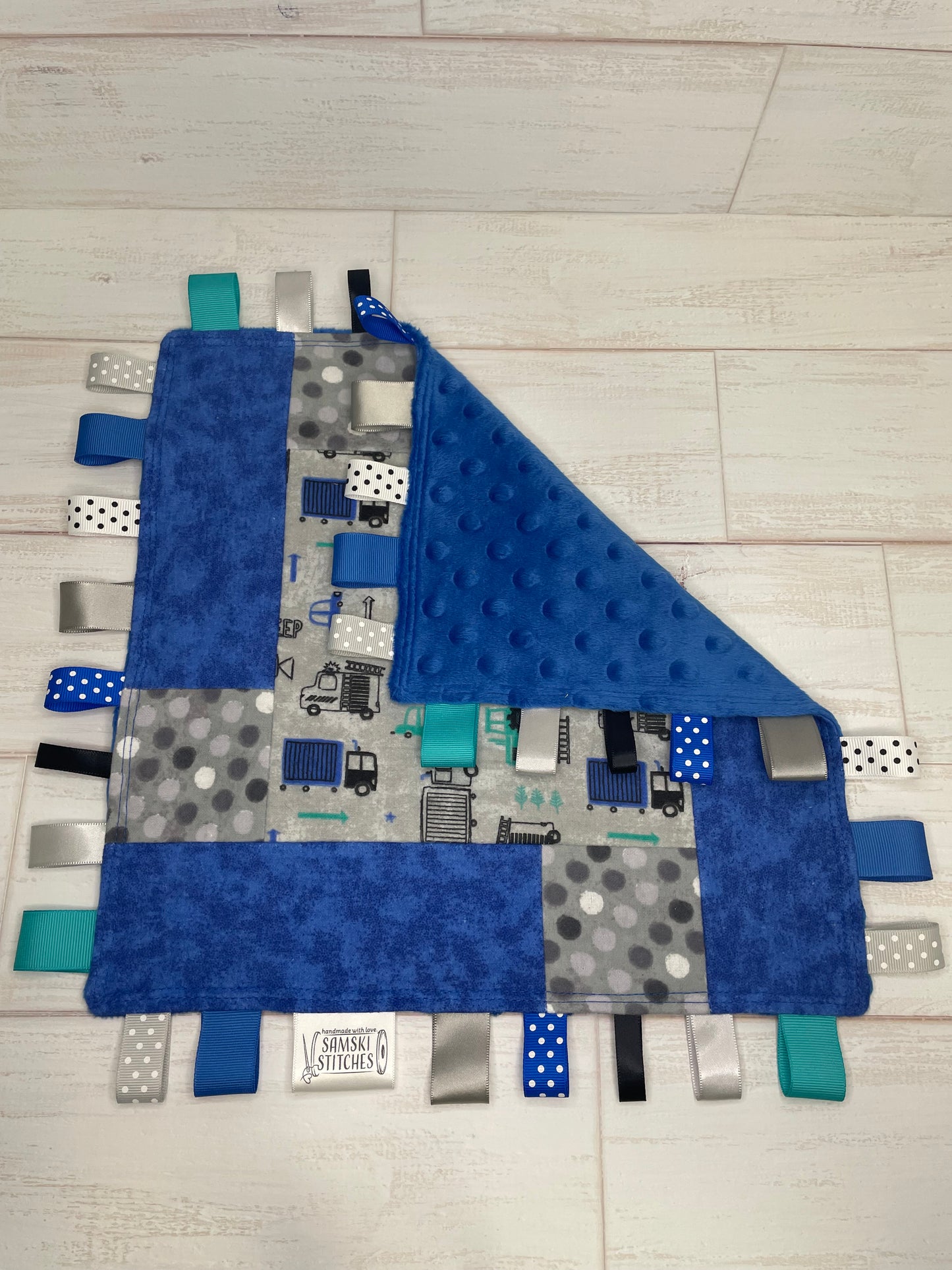 Multi-Vehicle Sensory Taglet