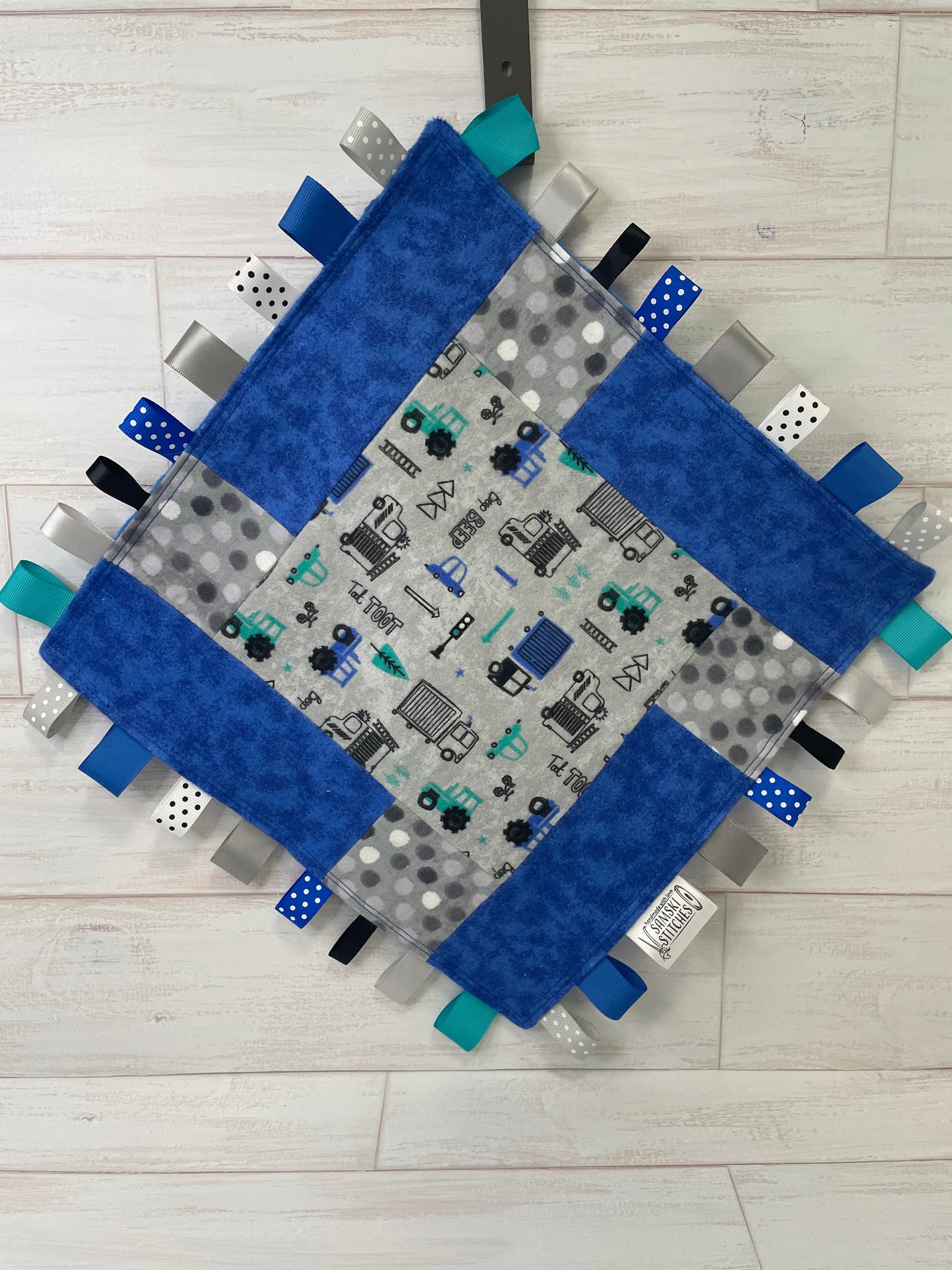 Multi-Vehicle Sensory Taglet