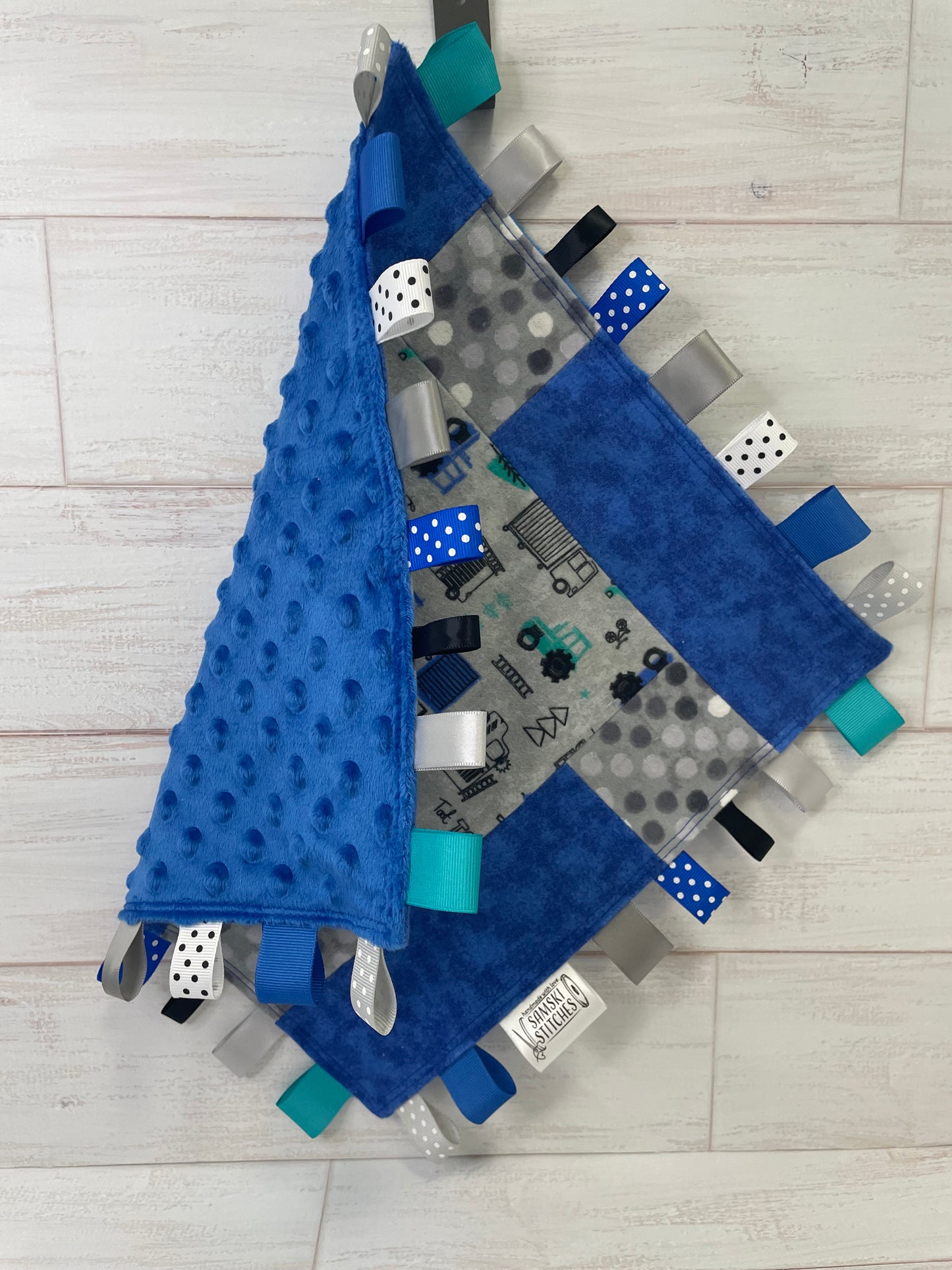 Multi-Vehicle Sensory Taglet