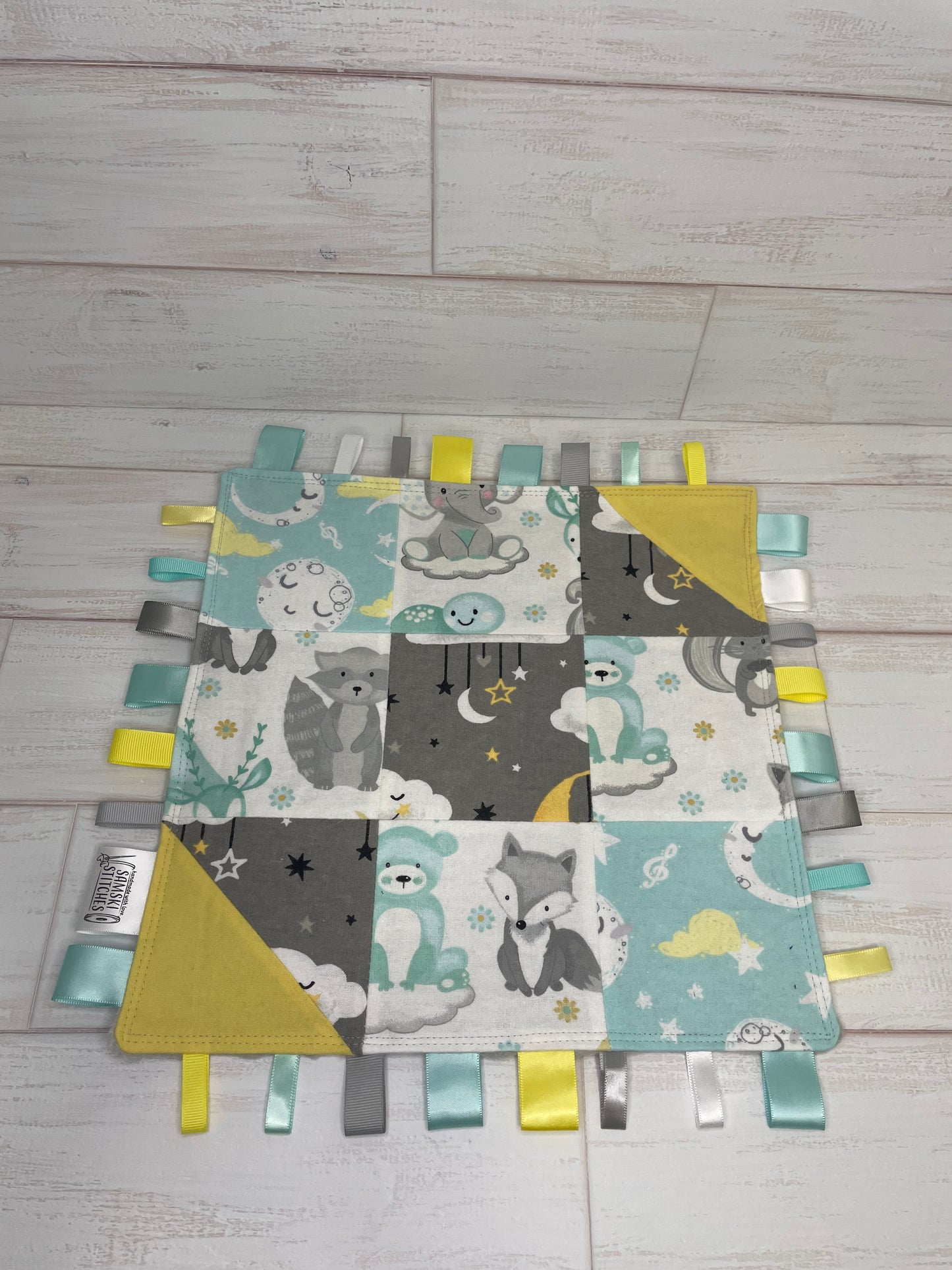 Lullaby Sensory Taglet