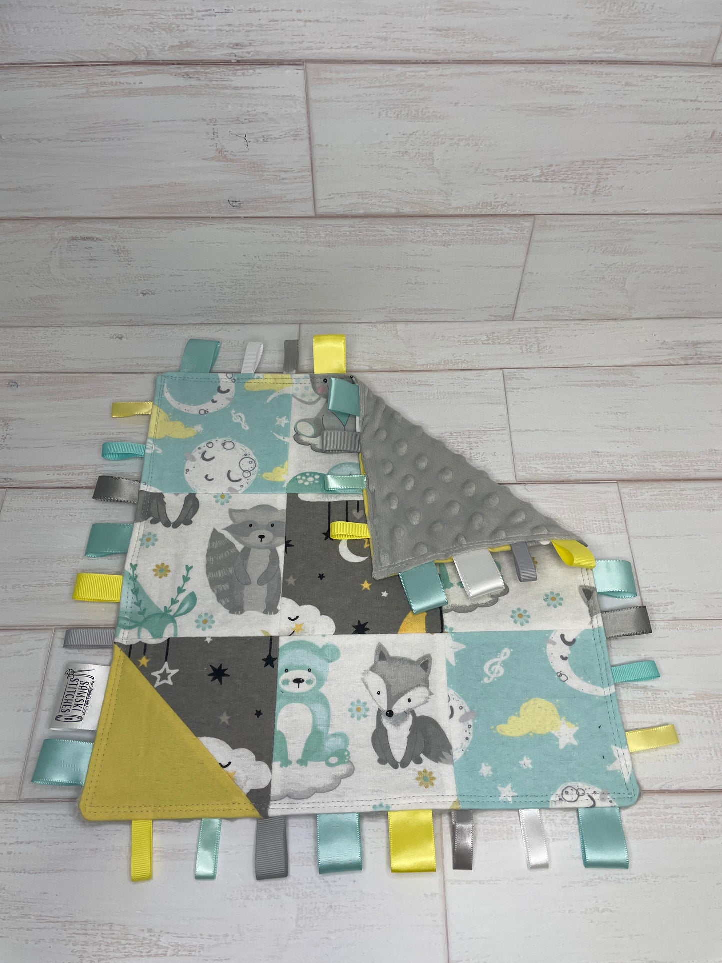 Lullaby Sensory Taglet