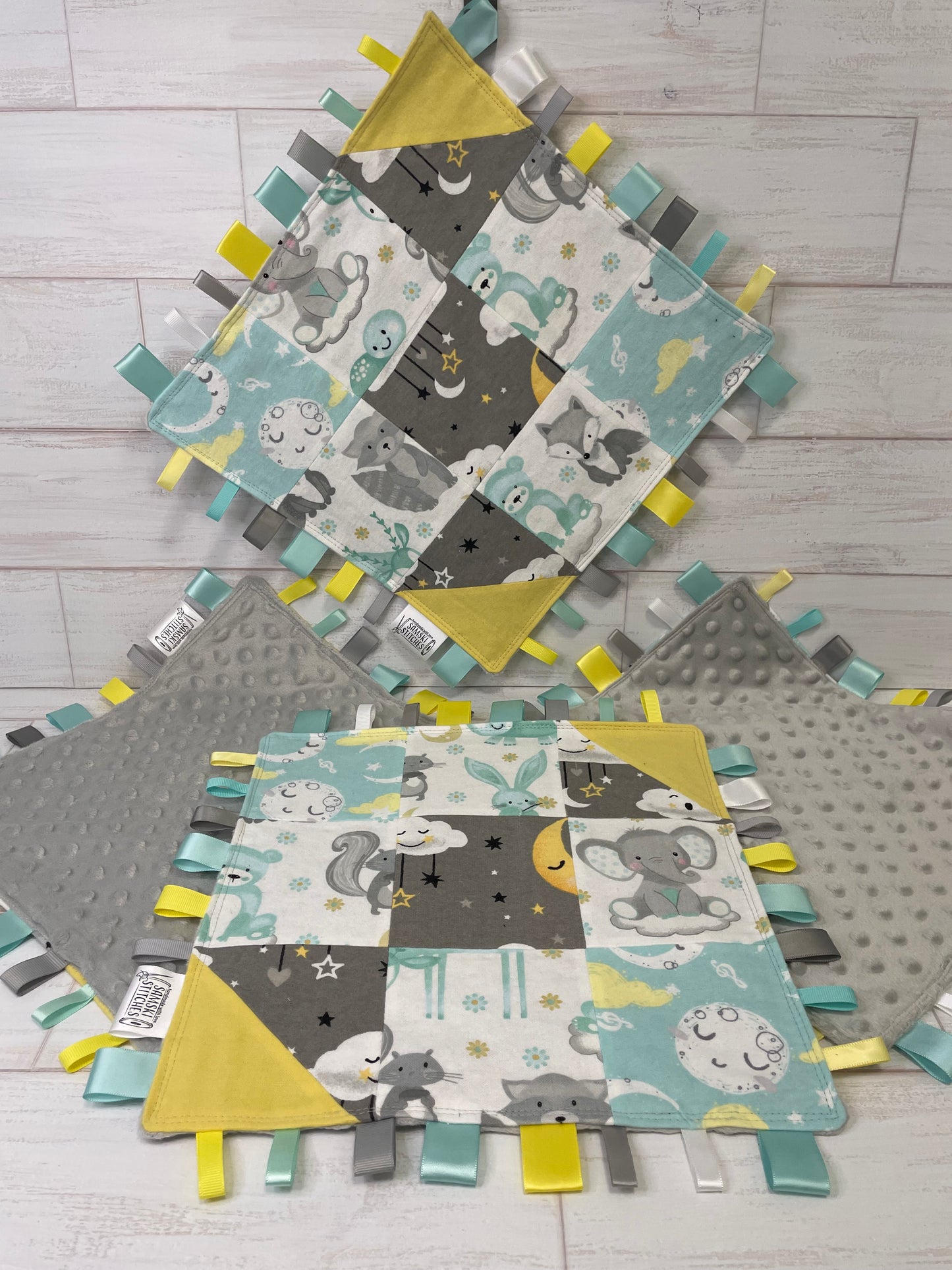 Lullaby Sensory Taglet