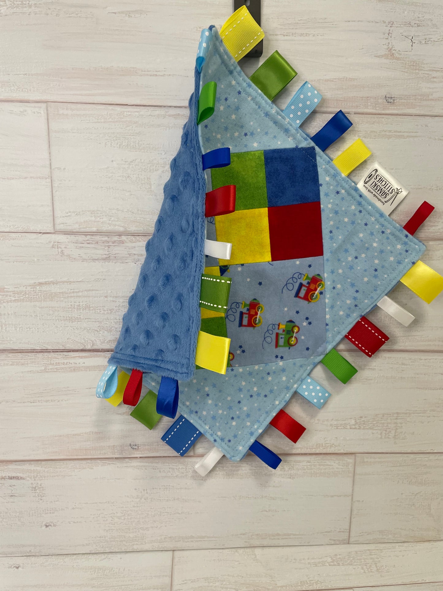 Trains Sensory Taglet