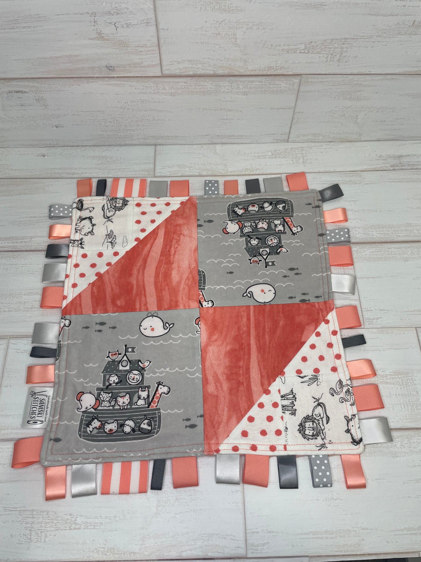 Animal Arc Sensory Taglet
