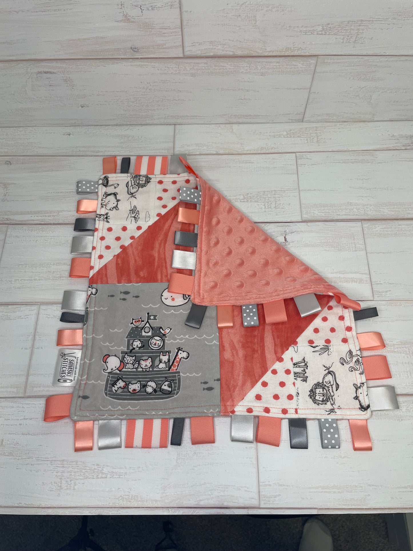 Animal Arc Sensory Taglet