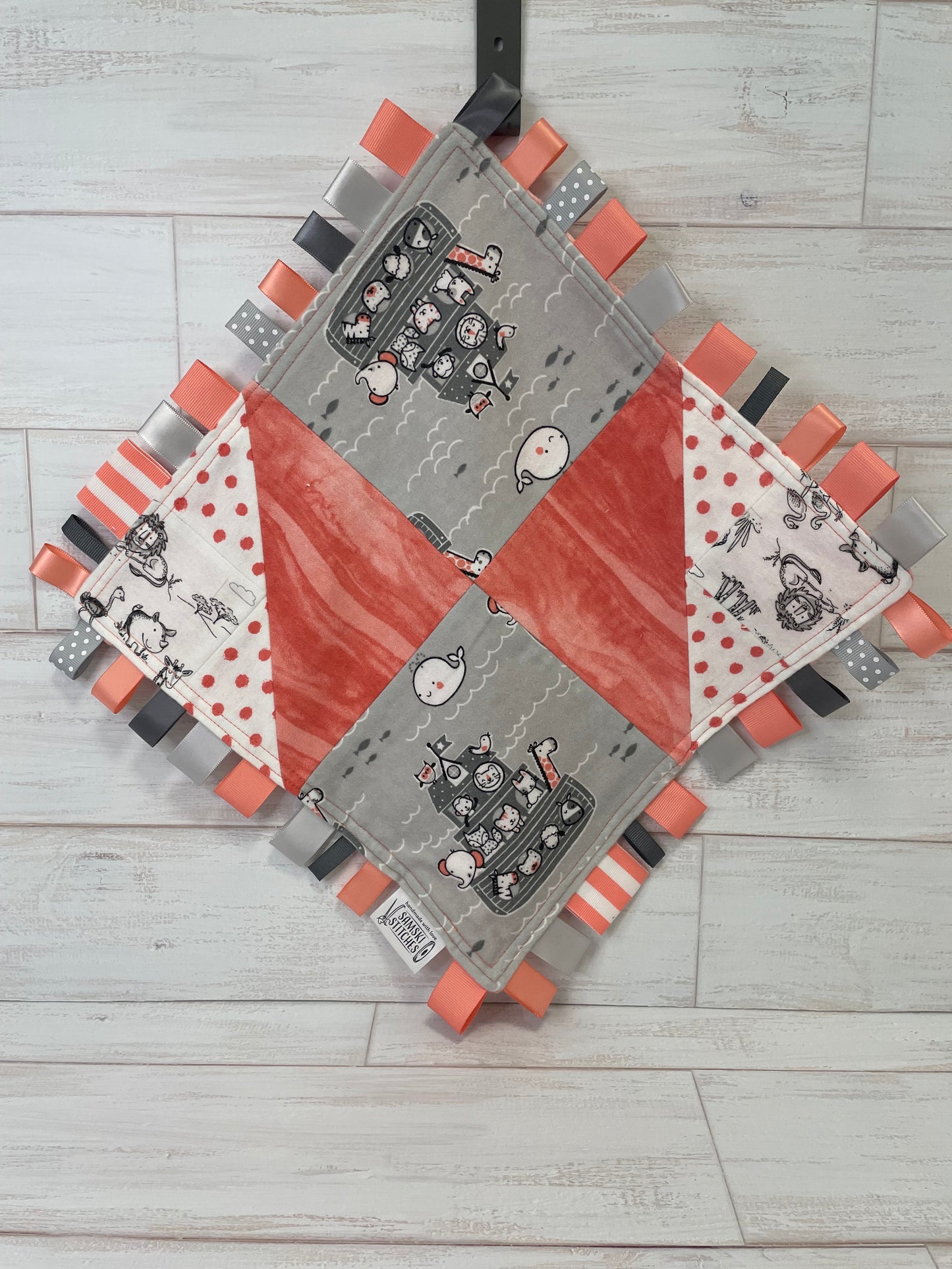 Animal Arc Sensory Taglet