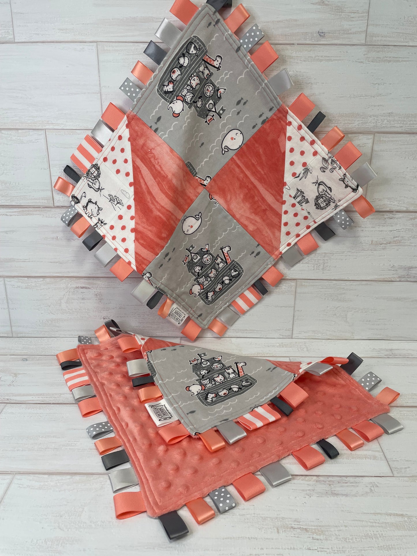 Animal Arc Sensory Taglet