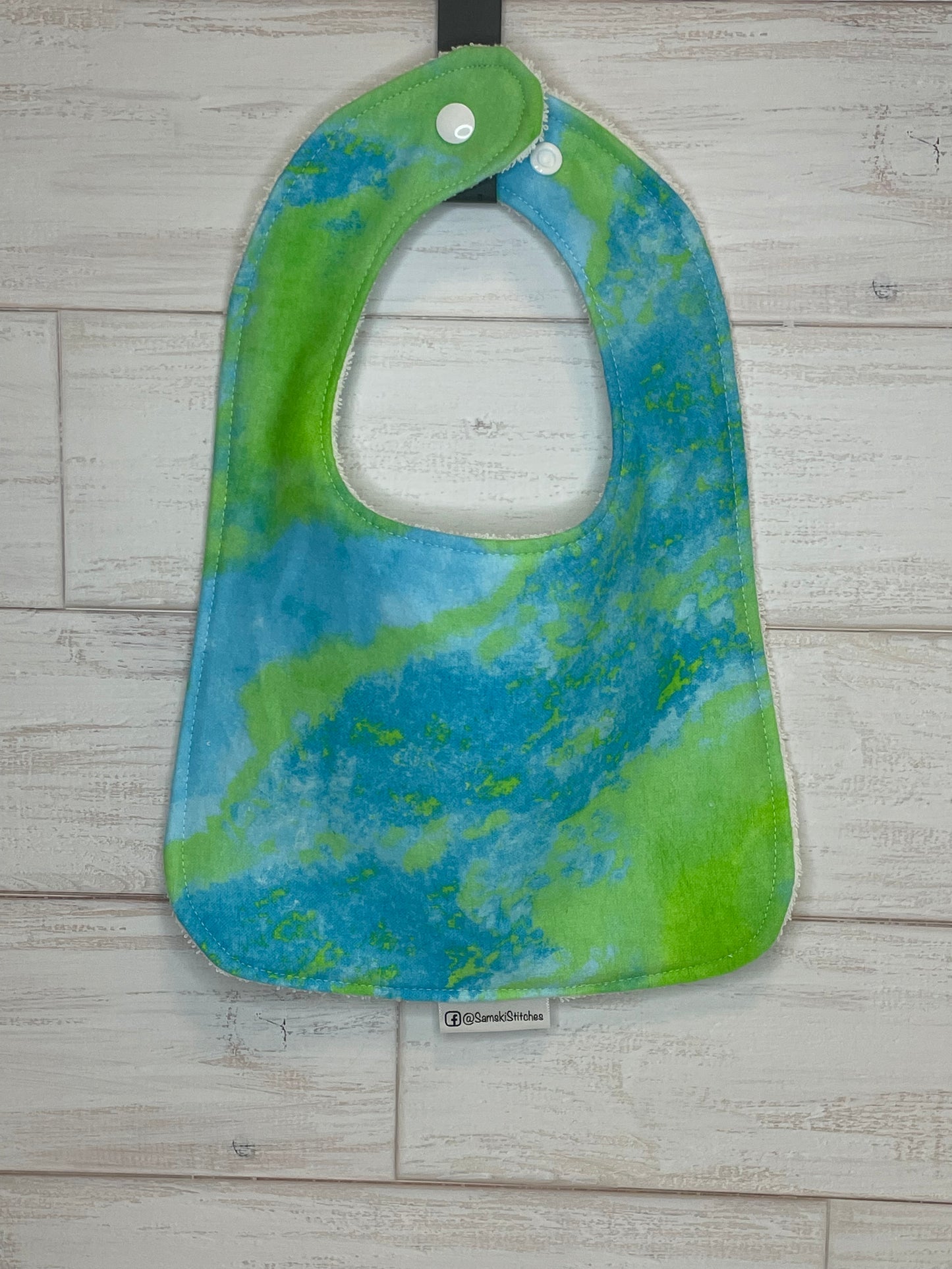 Various Vehicles Themed Bibs