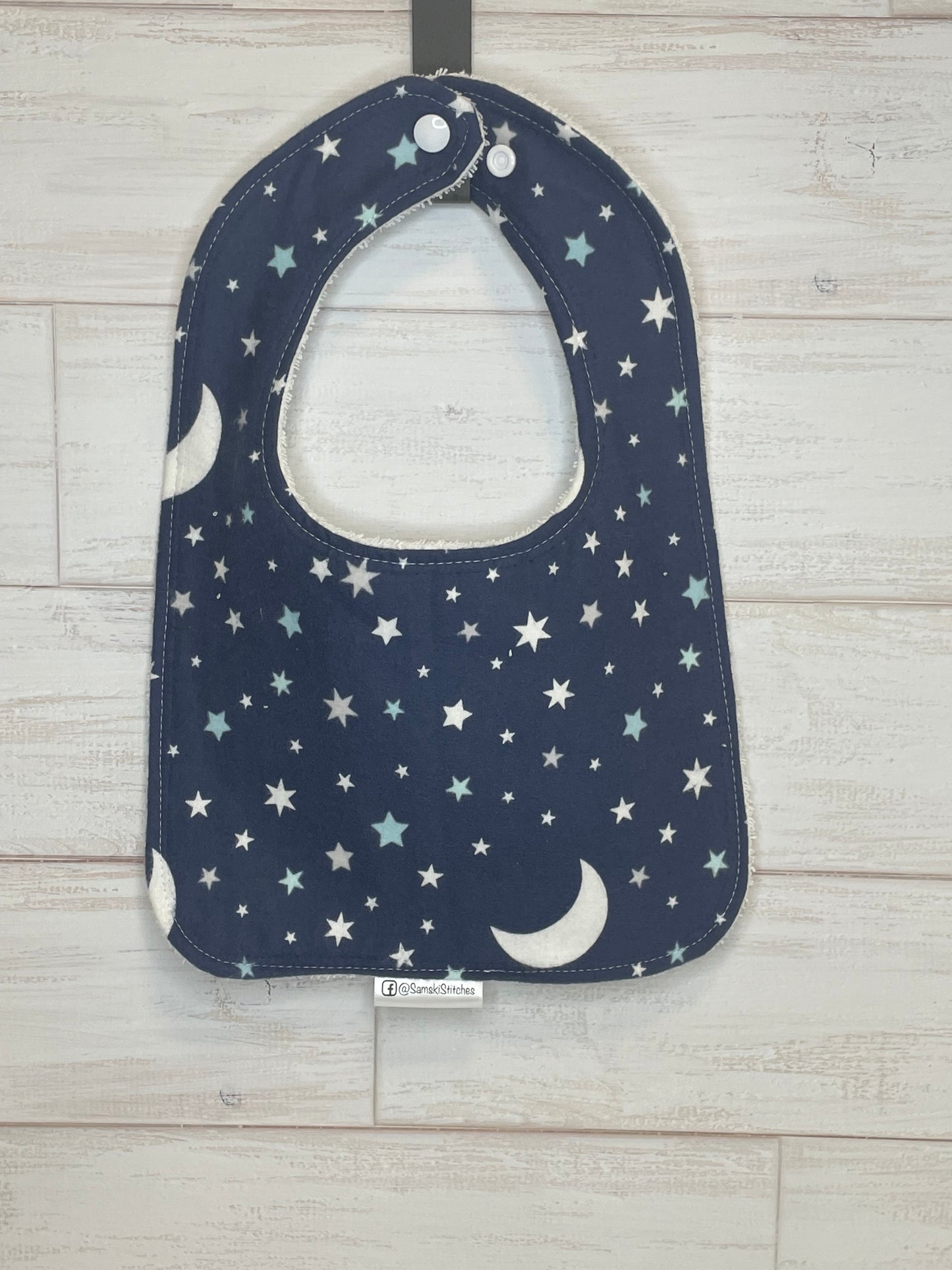 Night Sky Bibs