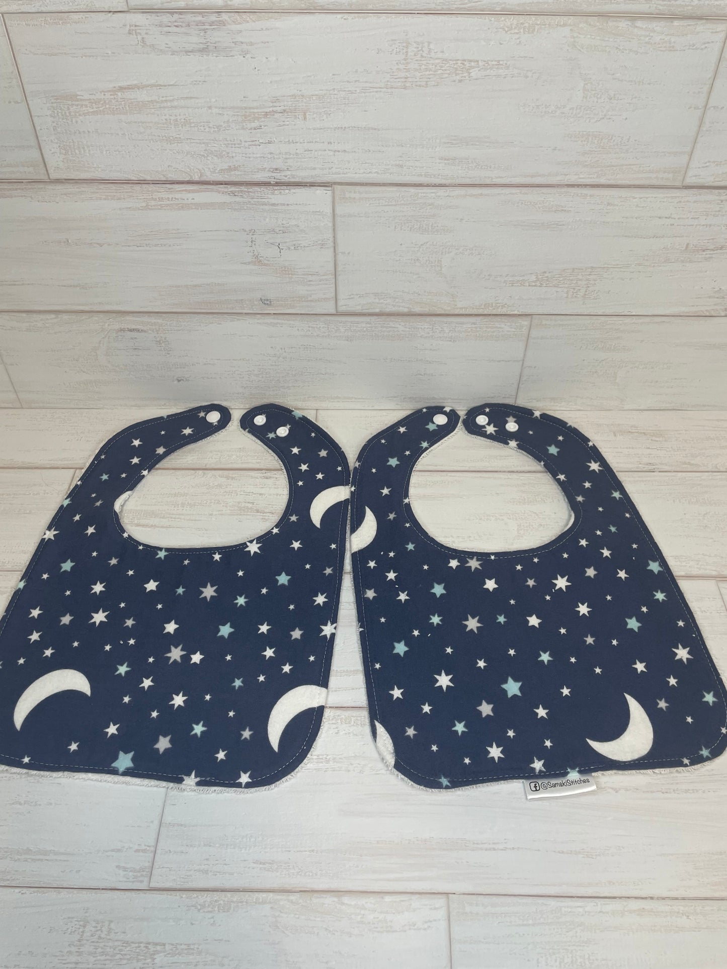 Night Sky Bibs