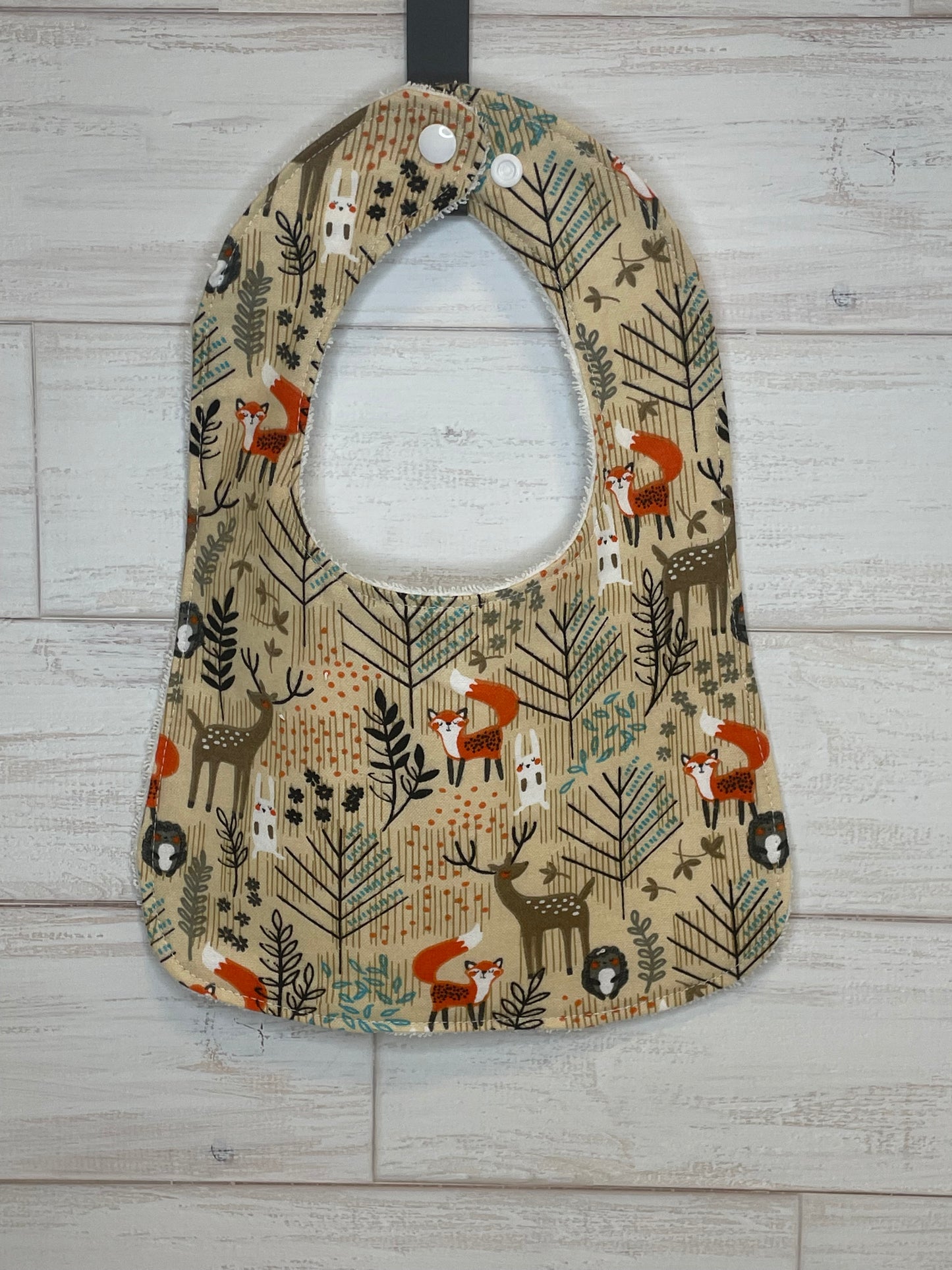 Woodlands Adventure Bibs
