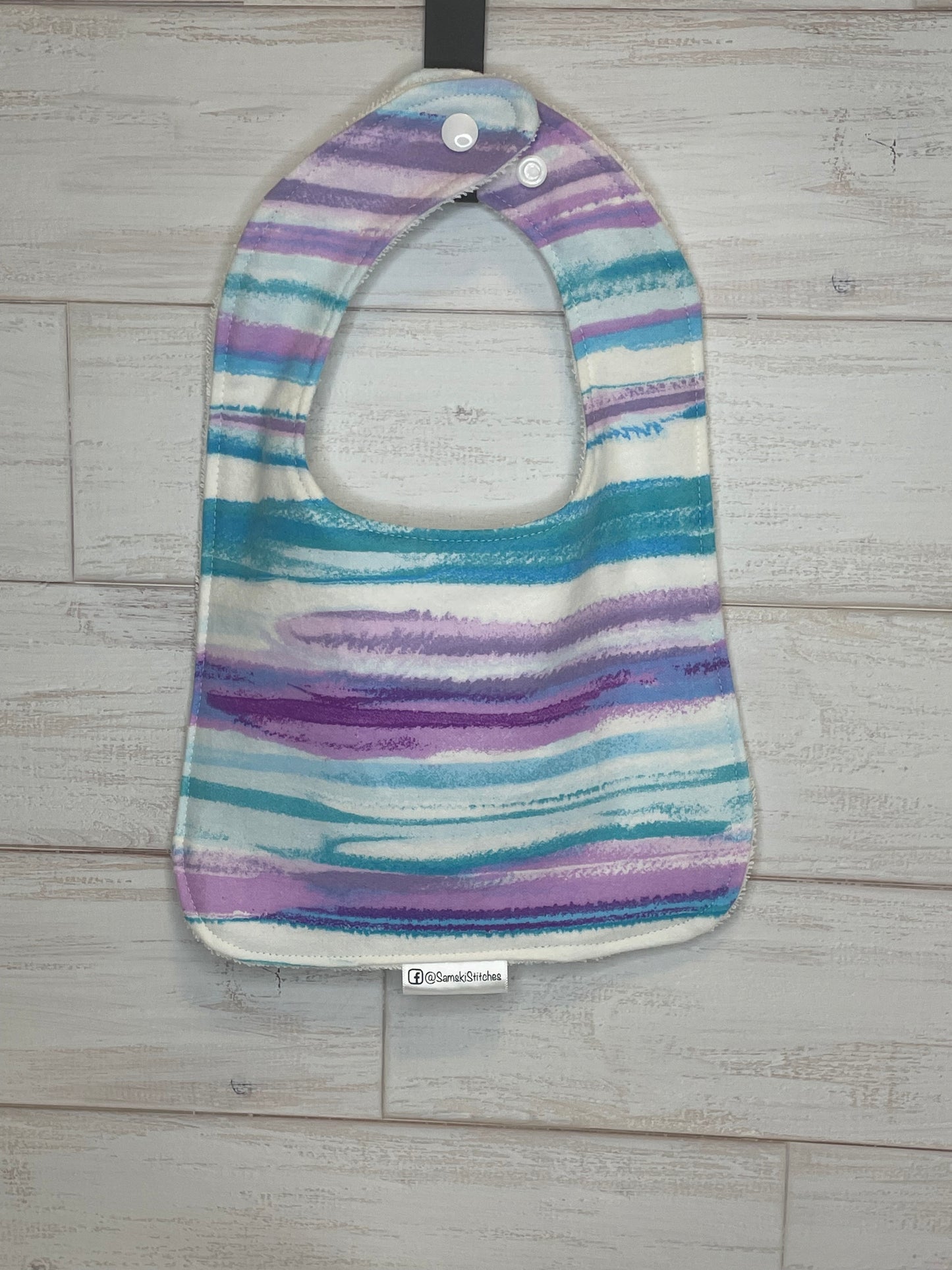 Butterfly Themed Bibs