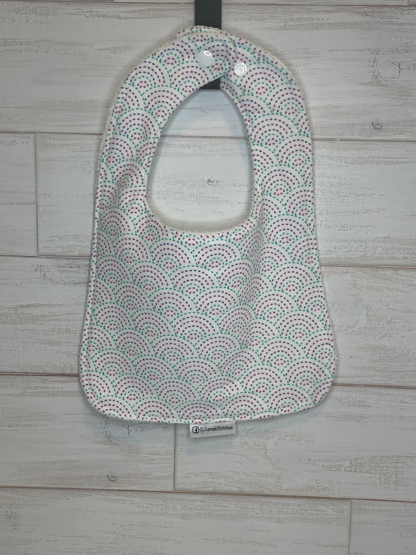 Butterfly Themed Bibs