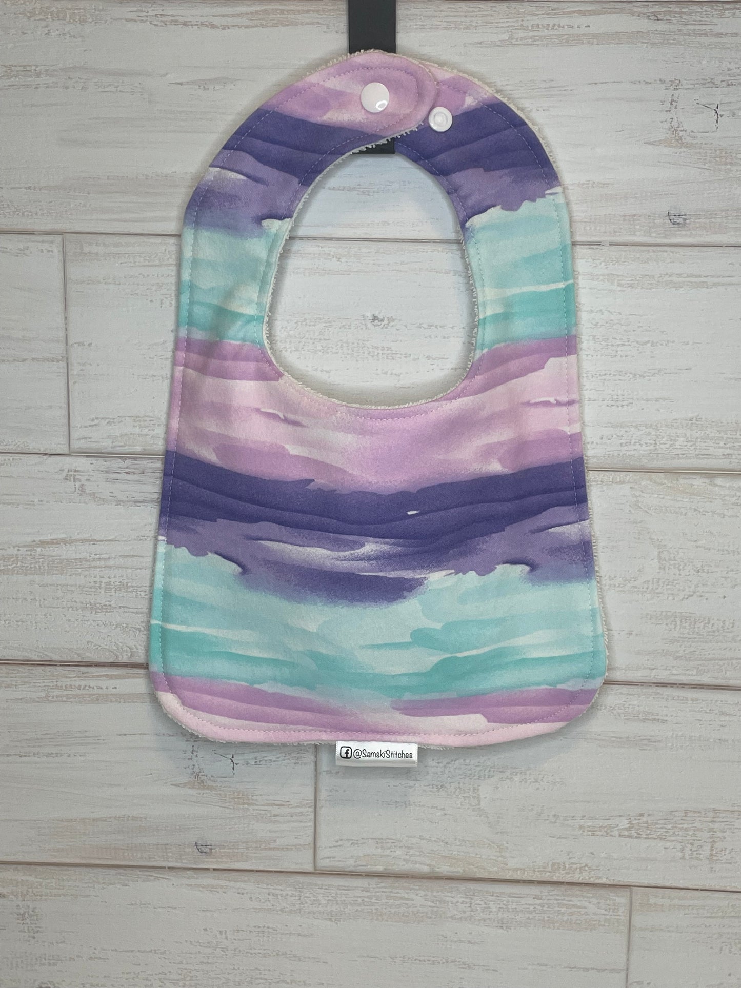 Butterfly Themed Bibs