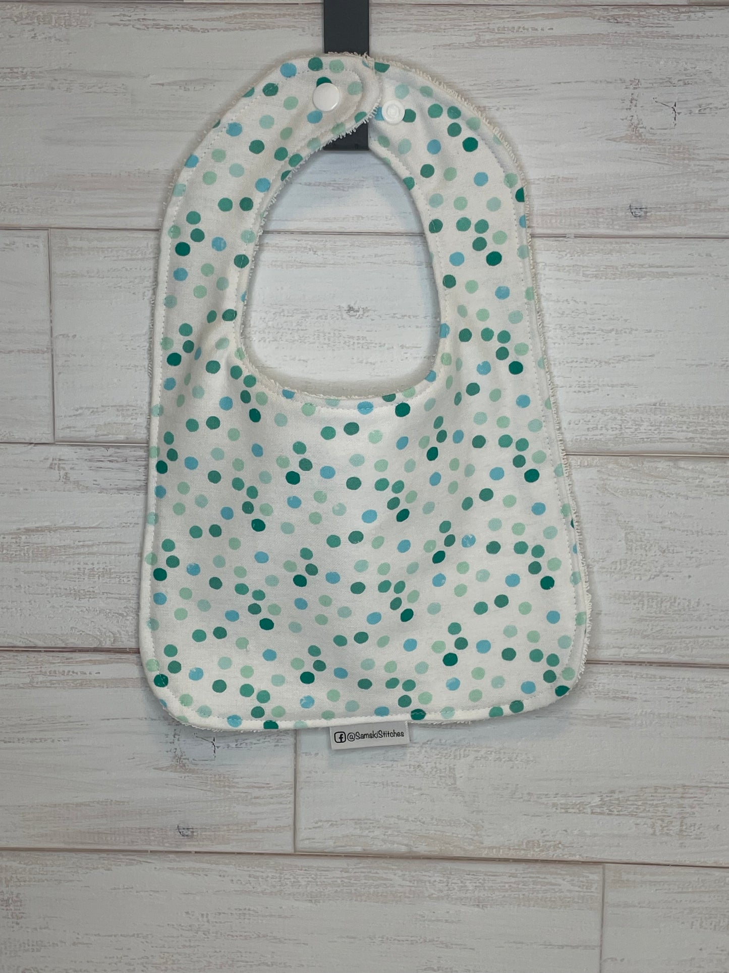 Sweet Dreams Sheep Themed Bibs