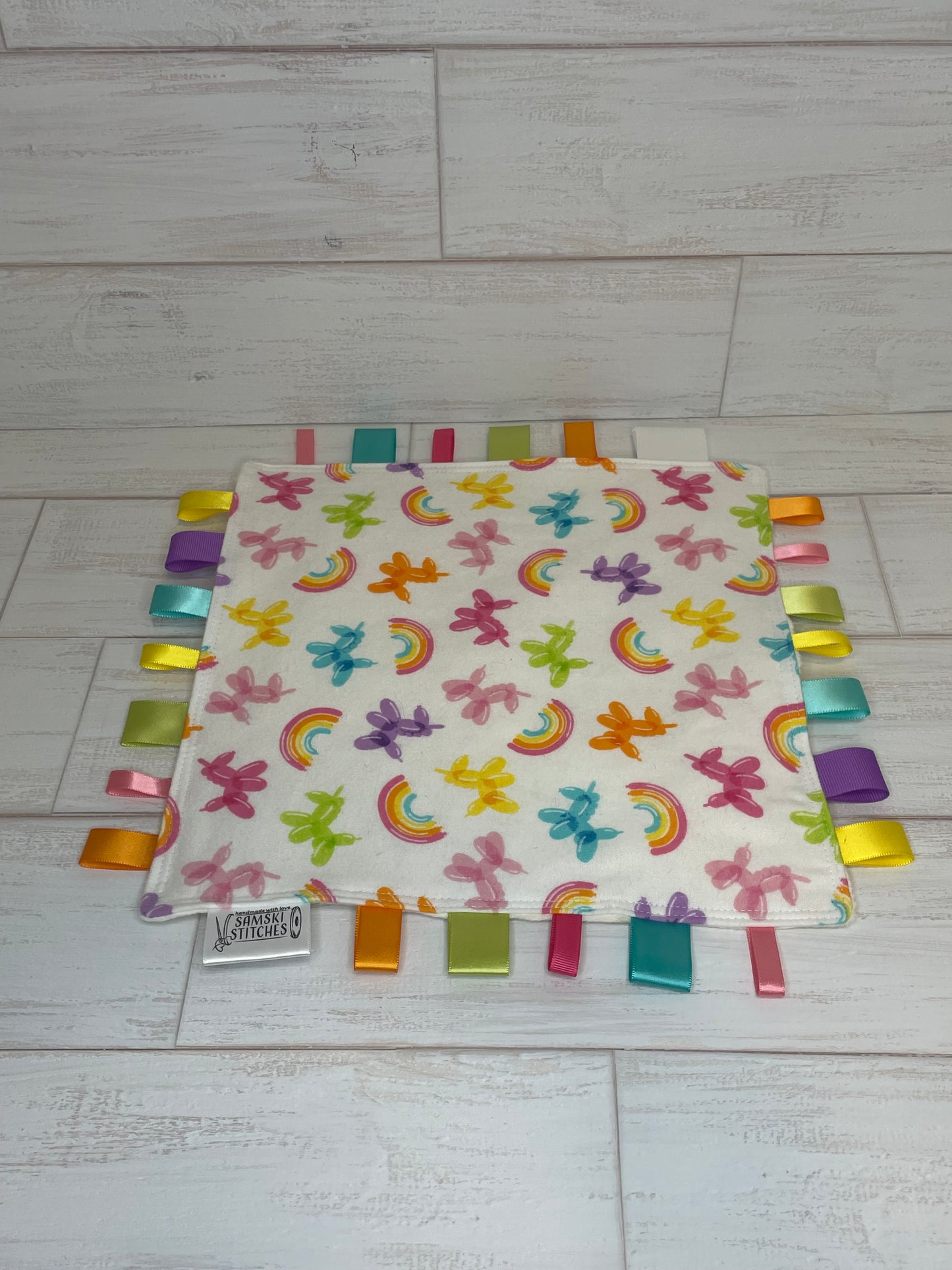 Balloon Animals Sensory Taglet
