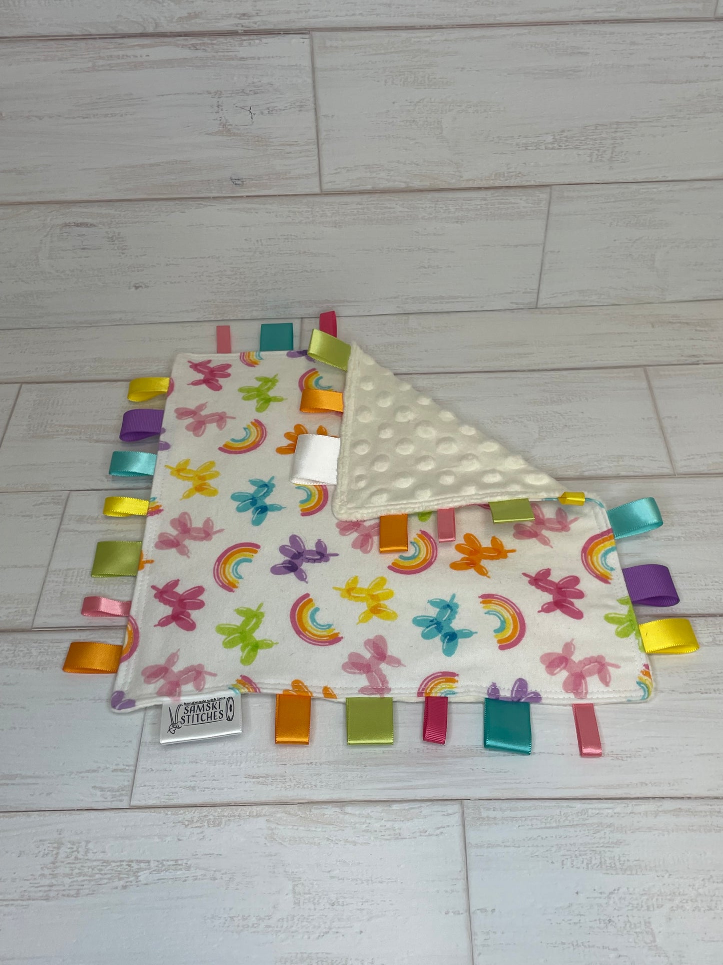 Balloon Animals Sensory Taglet