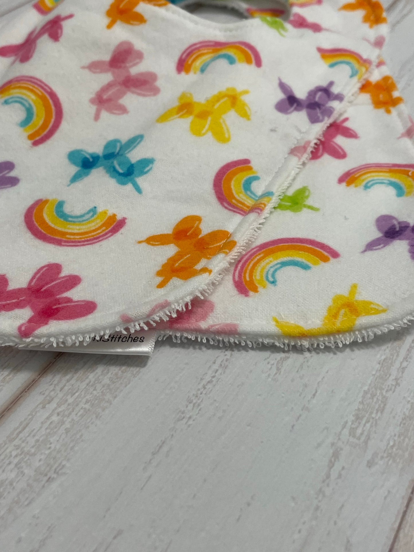 Balloon Animals Bibs
