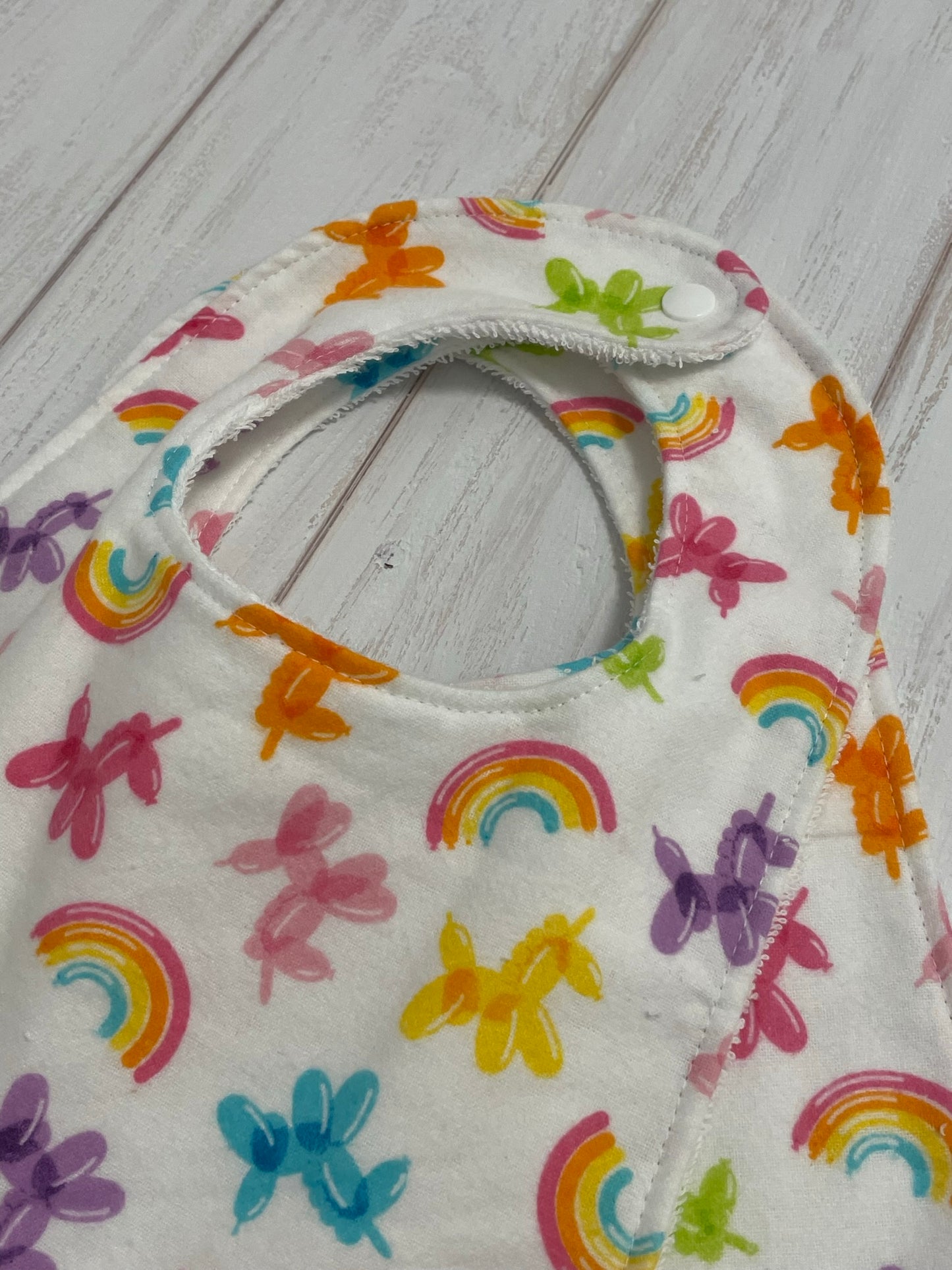 Balloon Animals Bibs