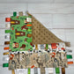 Multi-Woodlands Animals Sensory Taglet