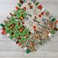 Multi-Woodlands Animals Sensory Taglet