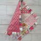 Animal on White with Dots Sensory Taglet