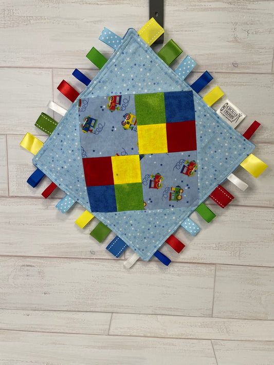 Trains Sensory Taglet