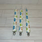 Cute Vehicle Themed Paci Clip
