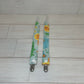 Safari Animal Themed Paci Clip